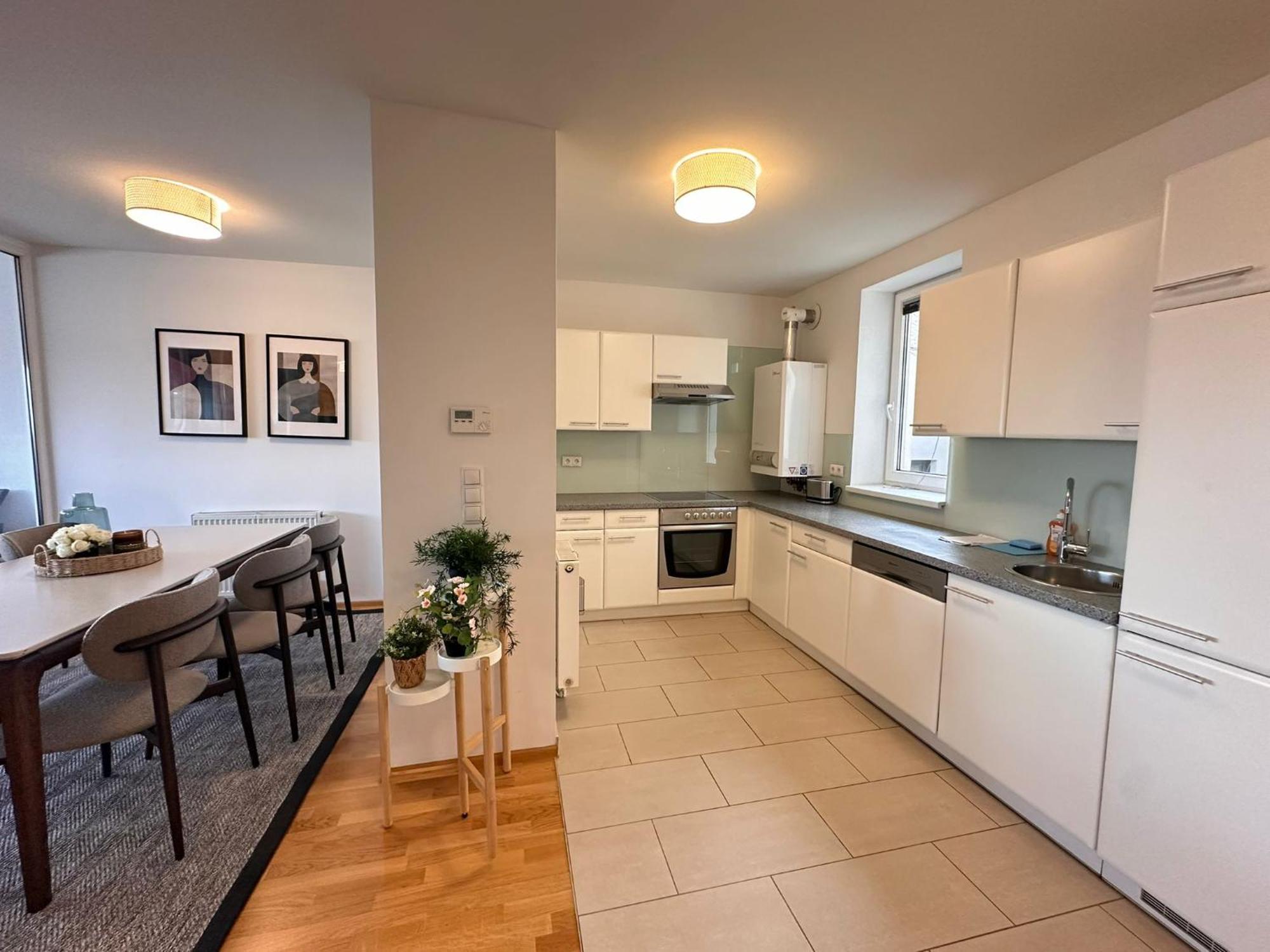 Apartment Taborstrasse Wien
