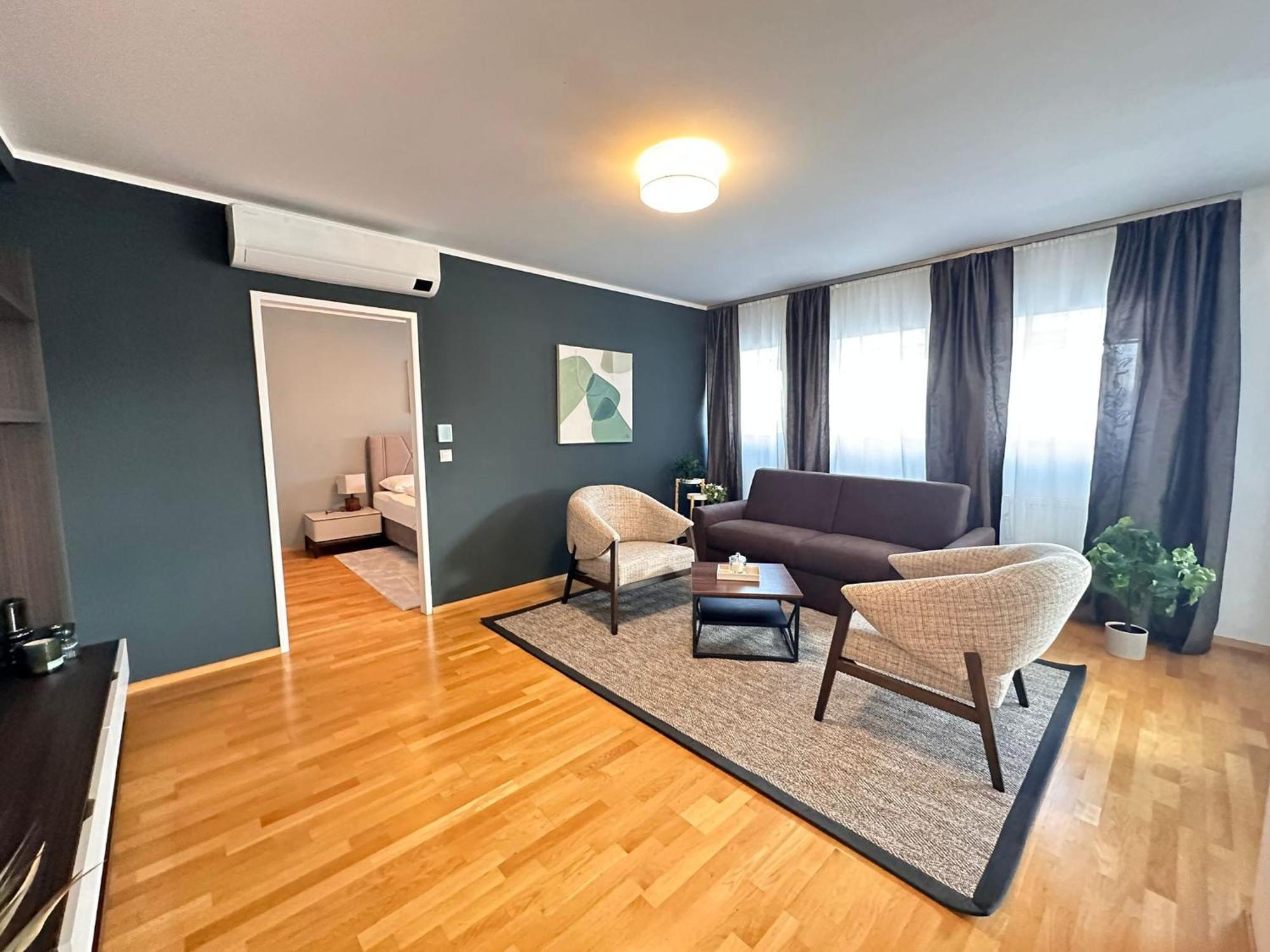 Apartment Taborstrasse