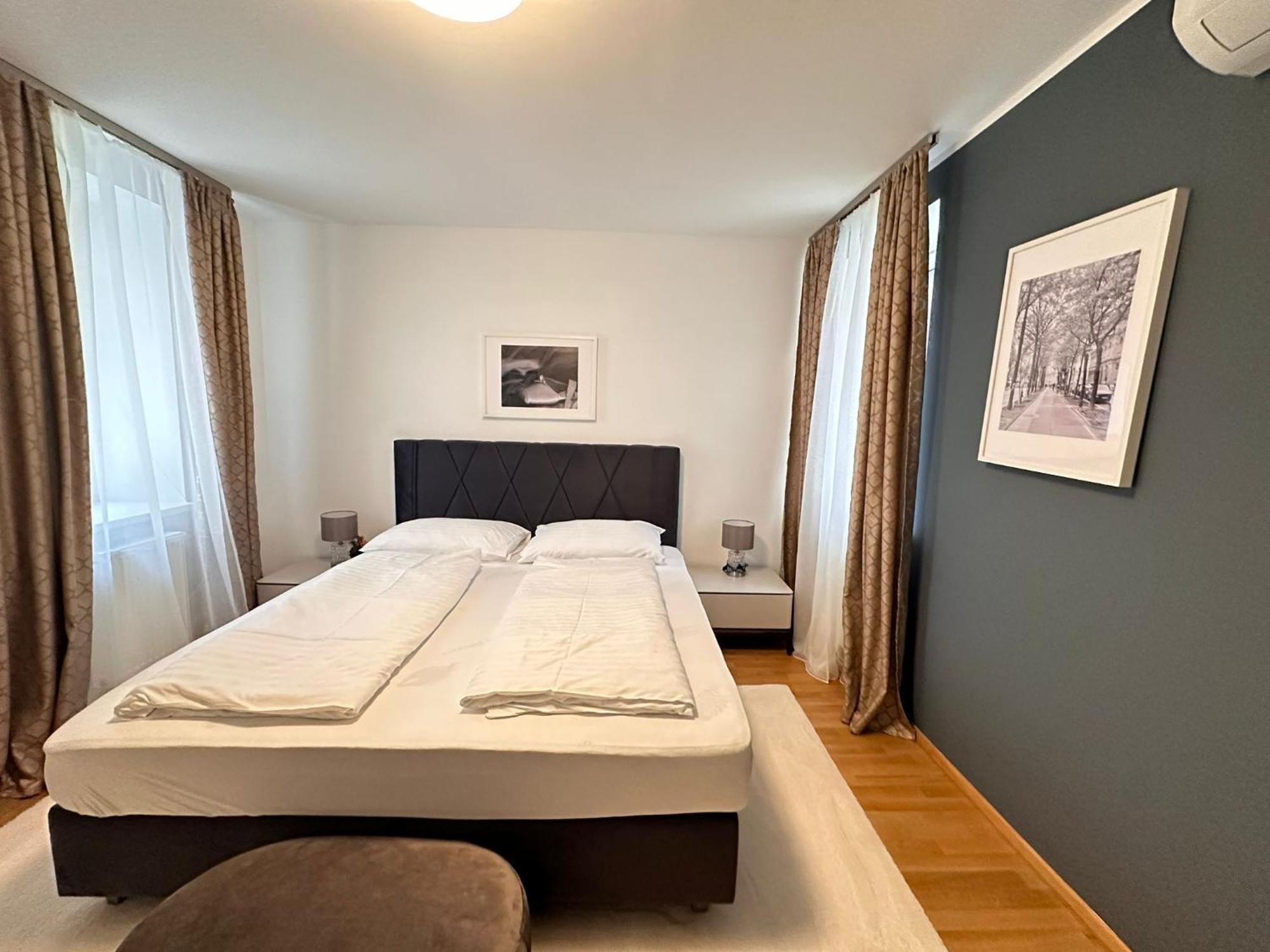 Apartment Taborstrasse Wien