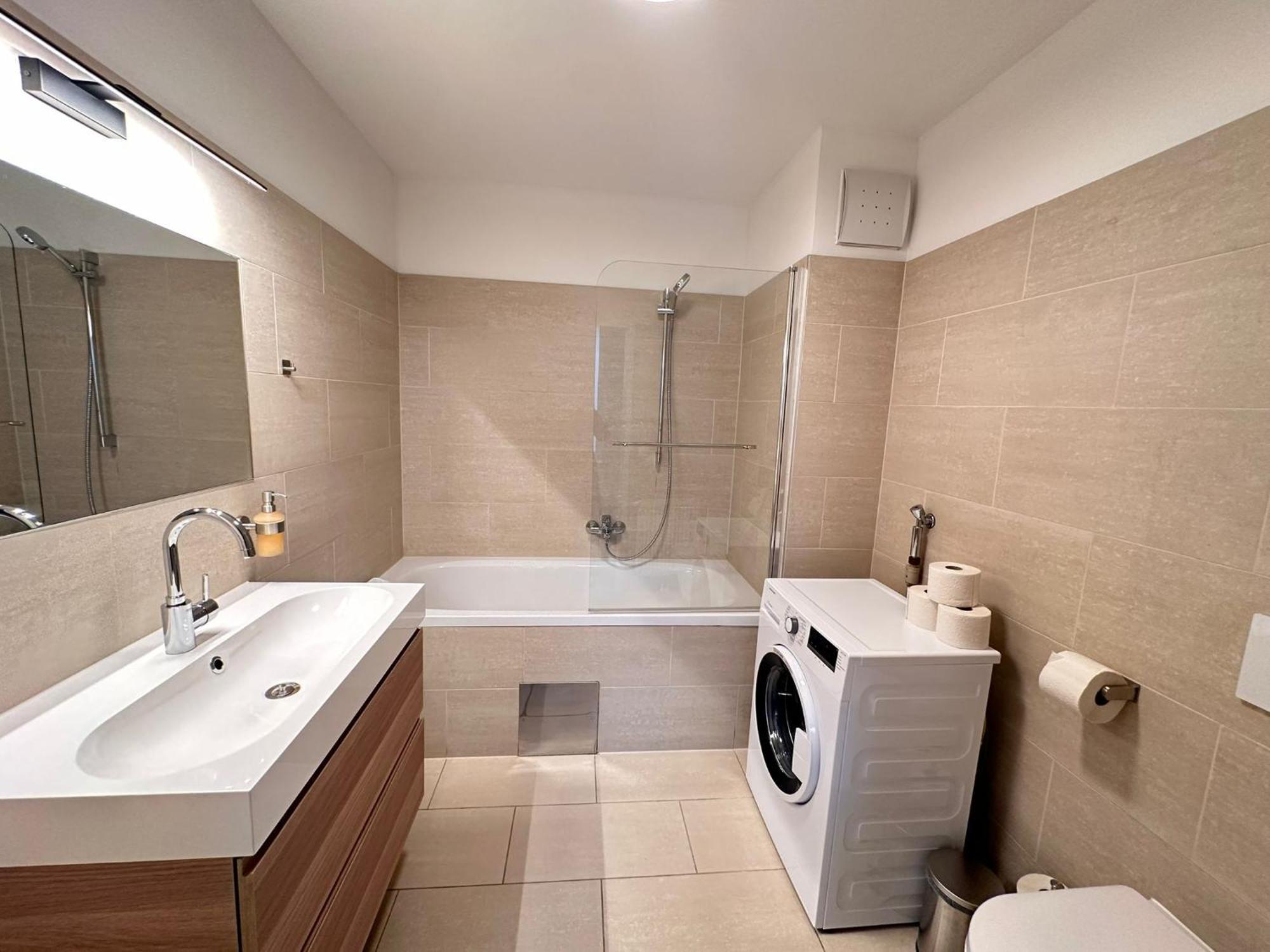 Apartment Taborstrasse