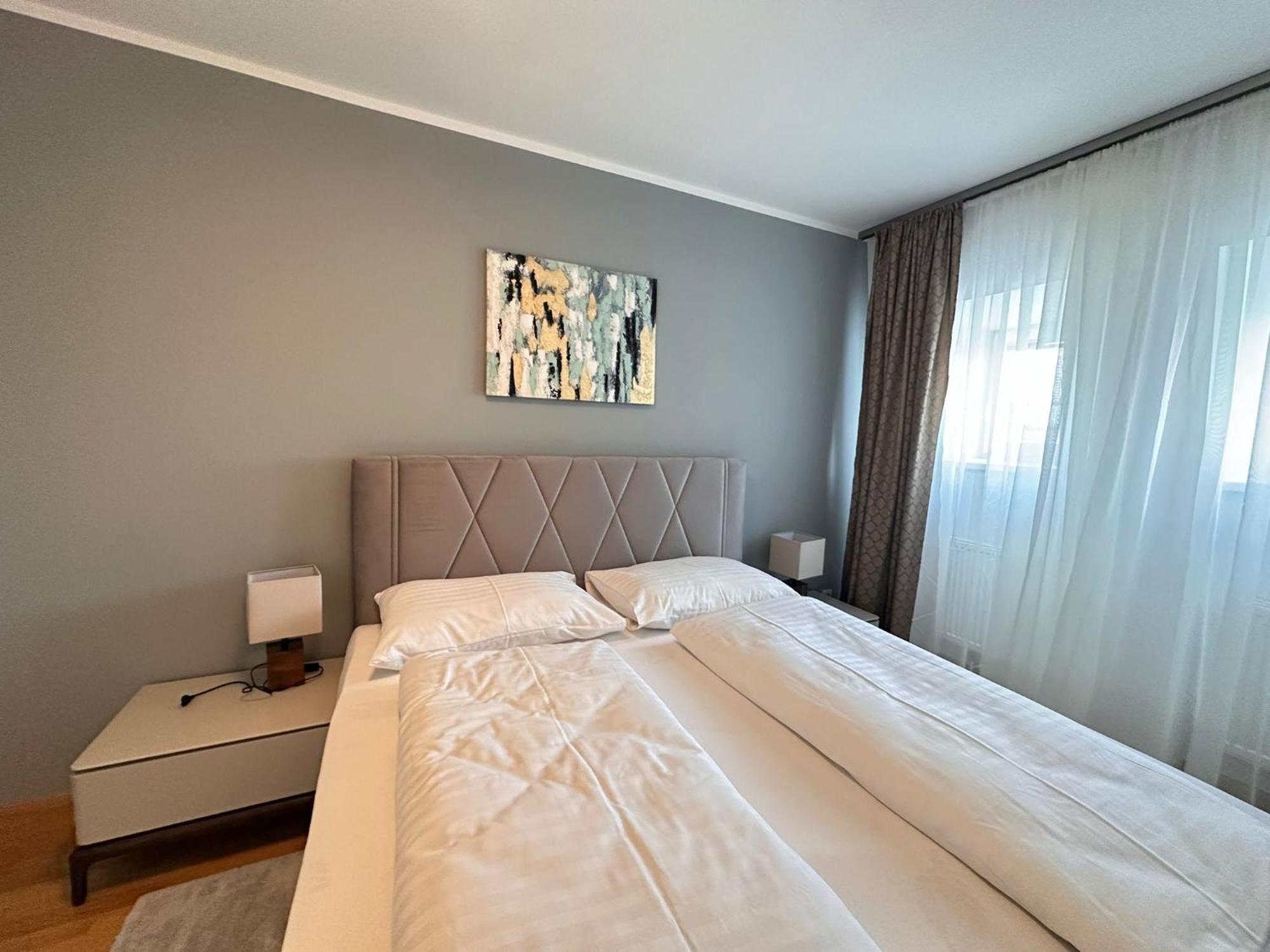 Taborstrasse Apartment Wien