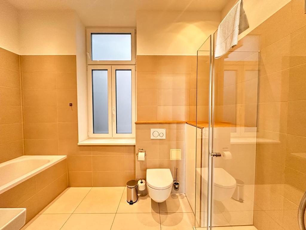 Apartment Taborstrasse *
