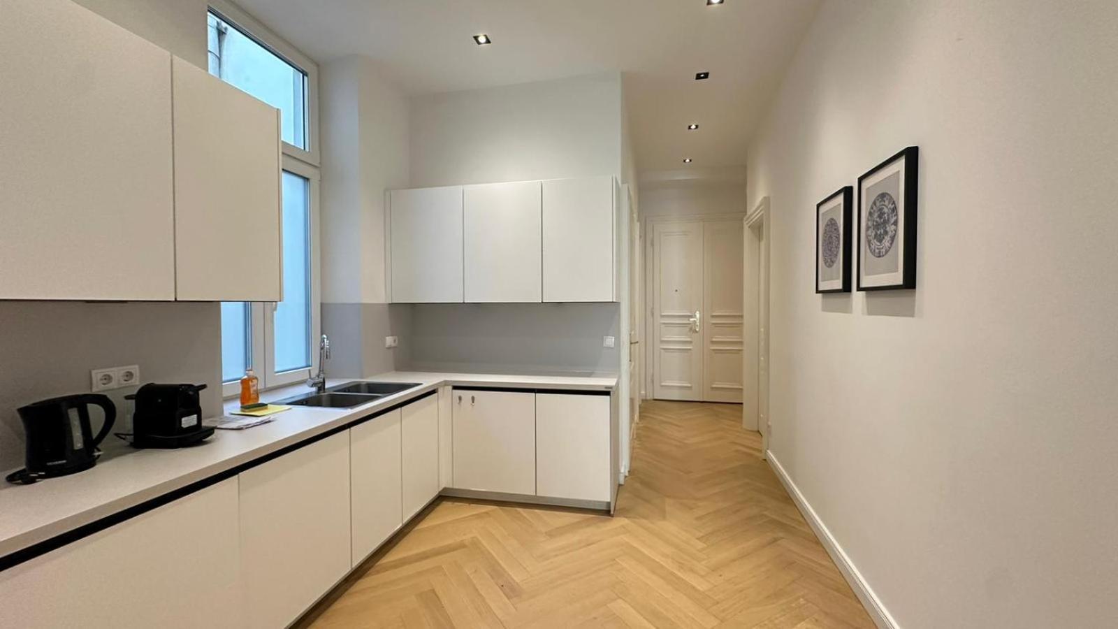 Apartment Taborstrasse
