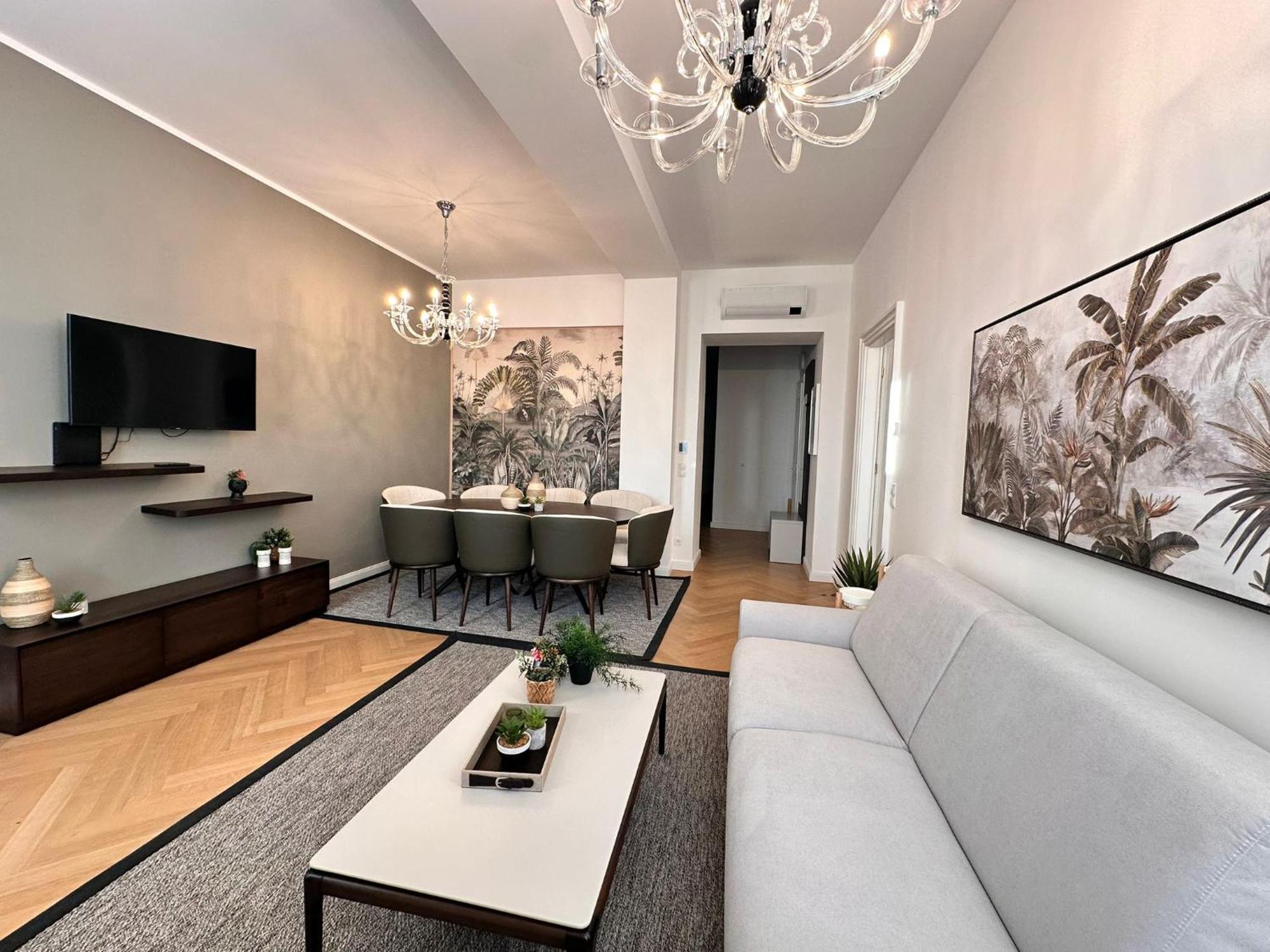 Taborstrasse Apartment
