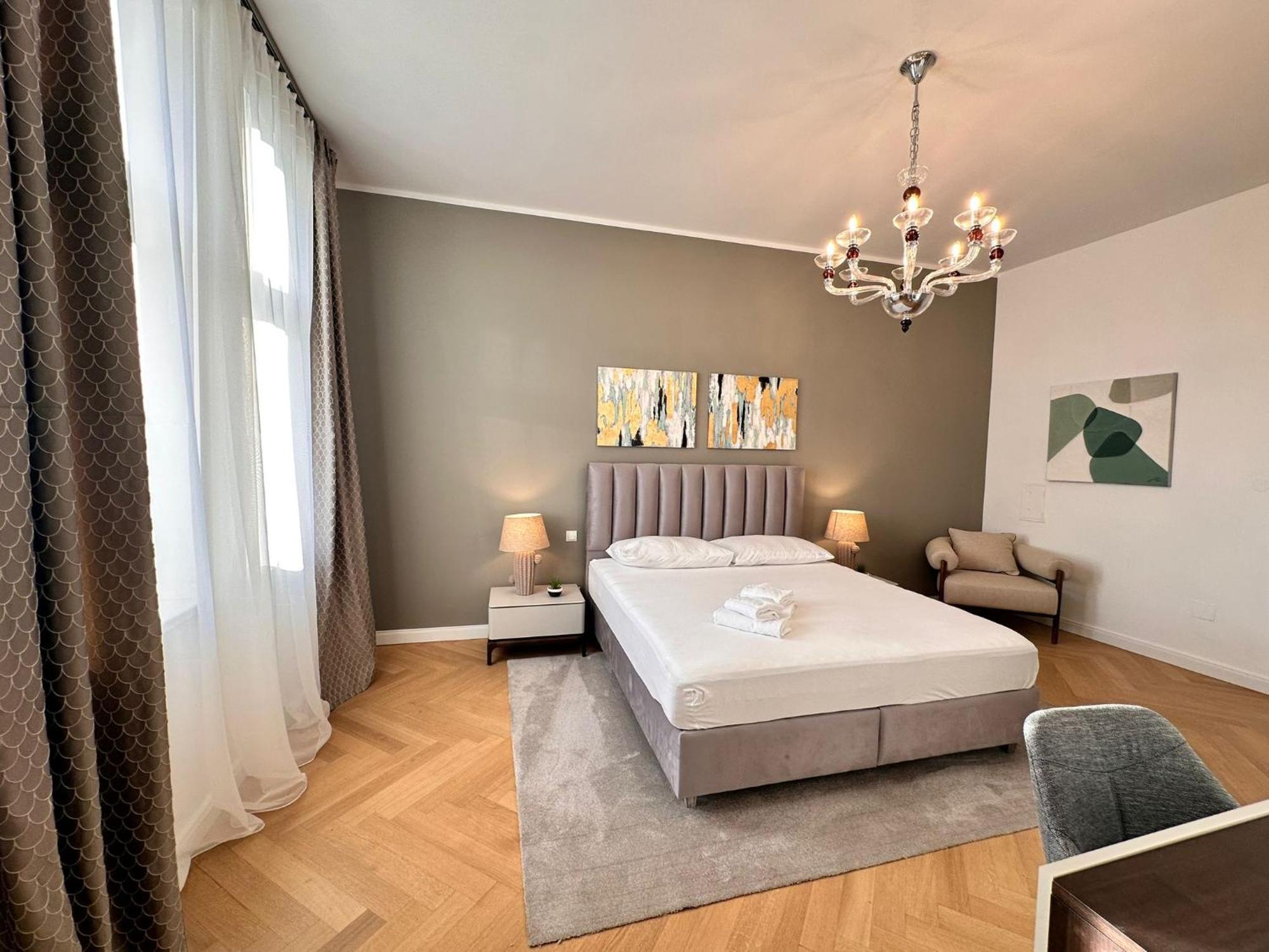 Apartment Taborstrasse *