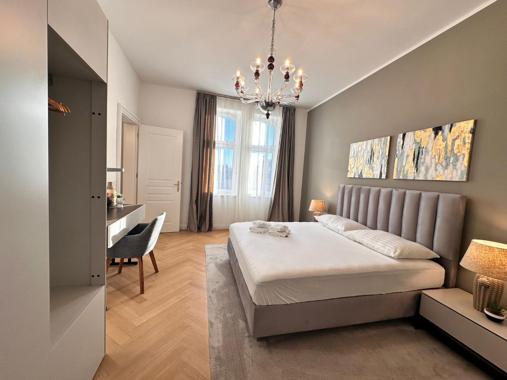 Taborstrasse Apartment Wien