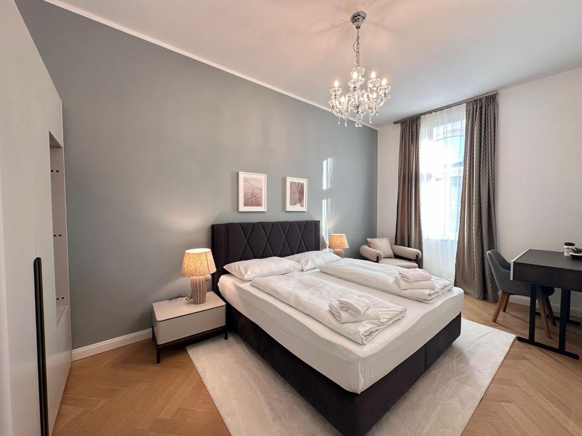 Apartment Taborstrasse