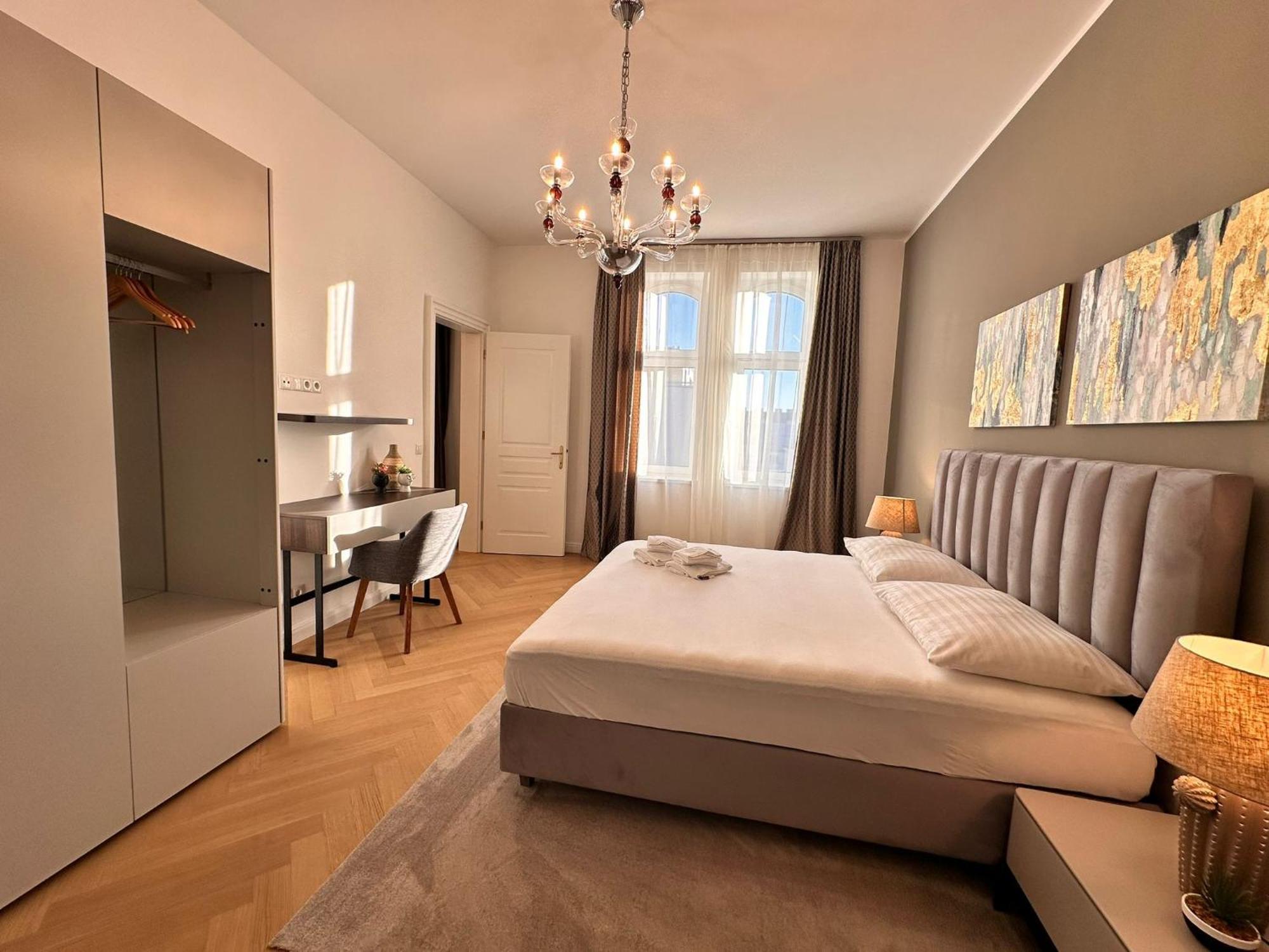 Taborstrasse Apartment Wien