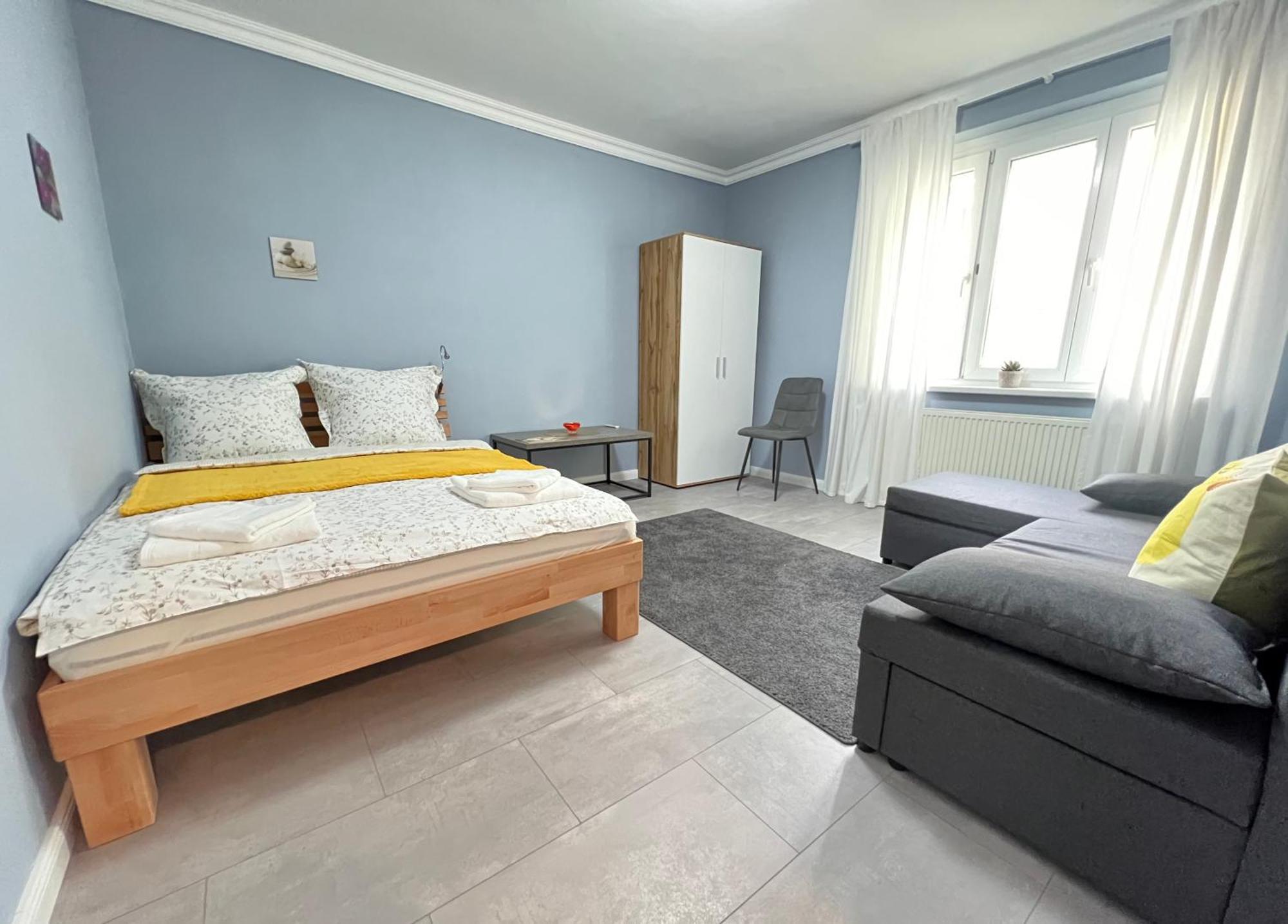 Apartment In *