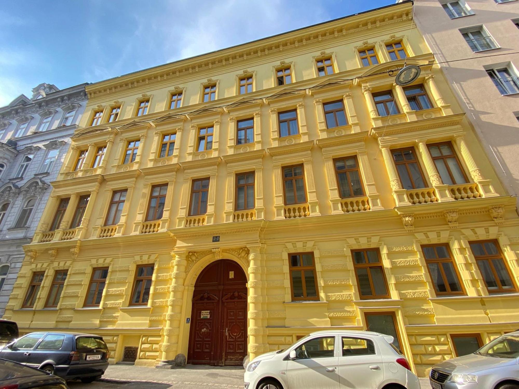 Steiner Residences Nestroyplatz * Vienna