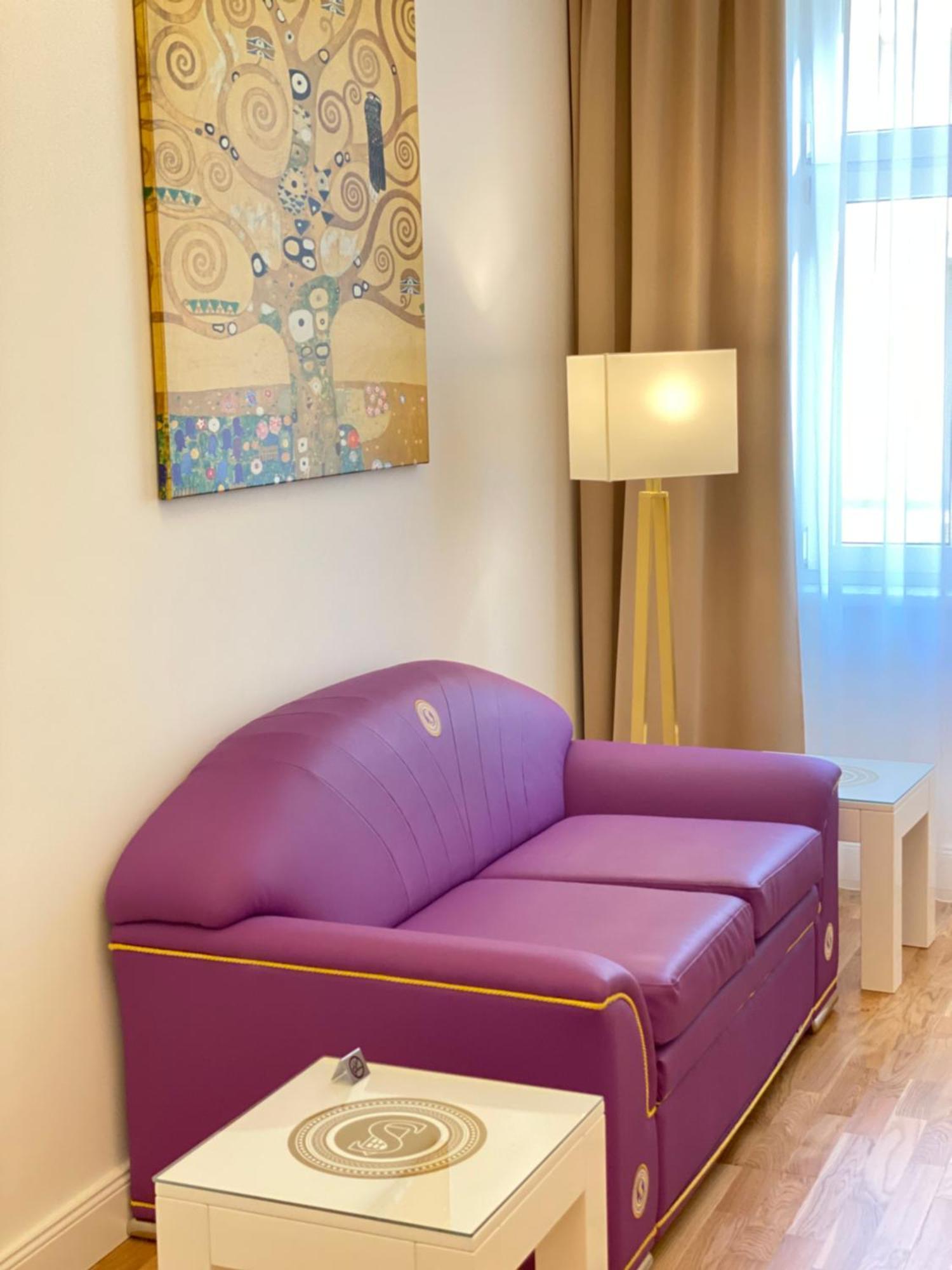 Apartment Steiner Residences Nestroyplatz Vienna