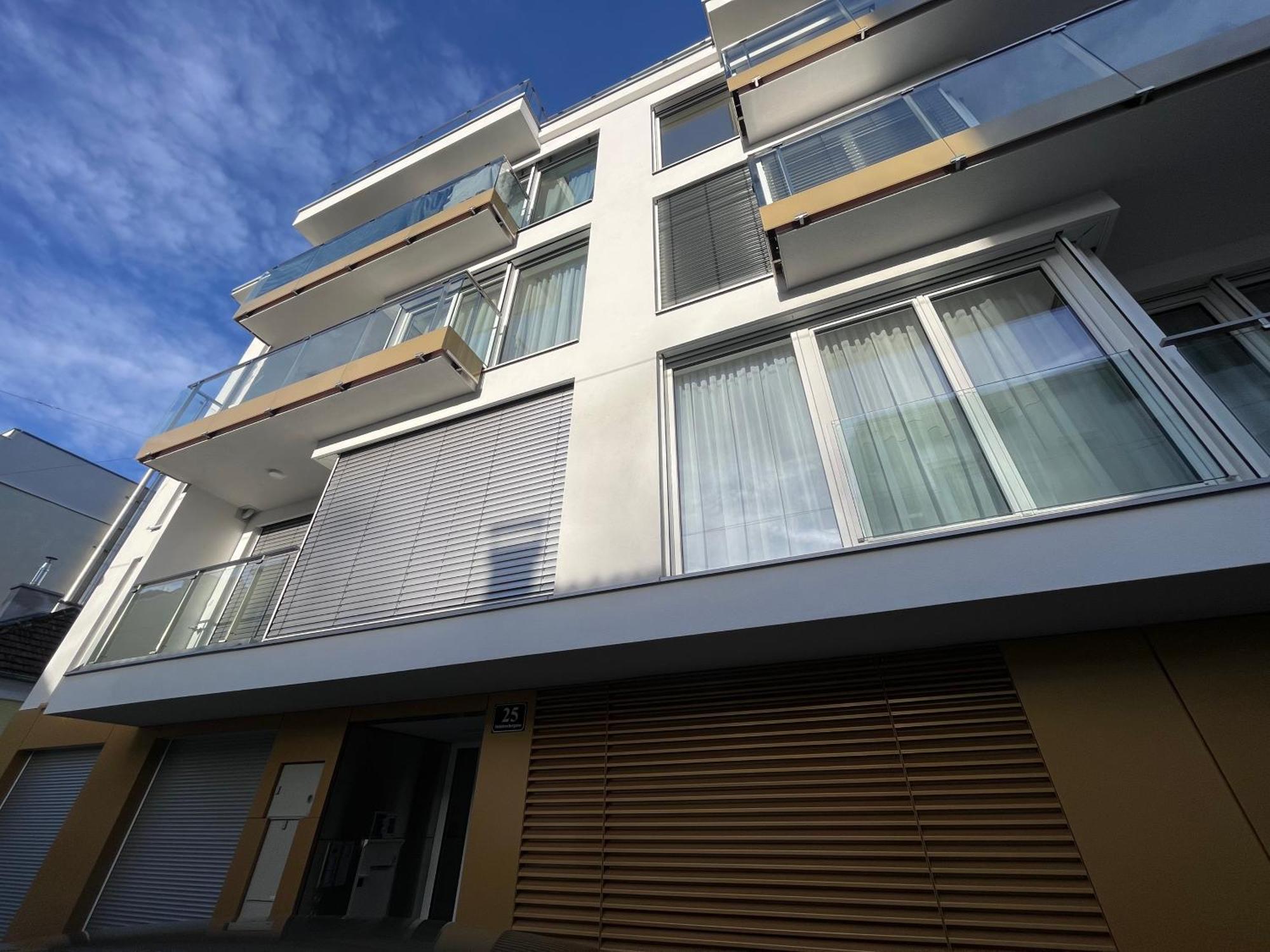 Danube22 2 Apartamento Viena