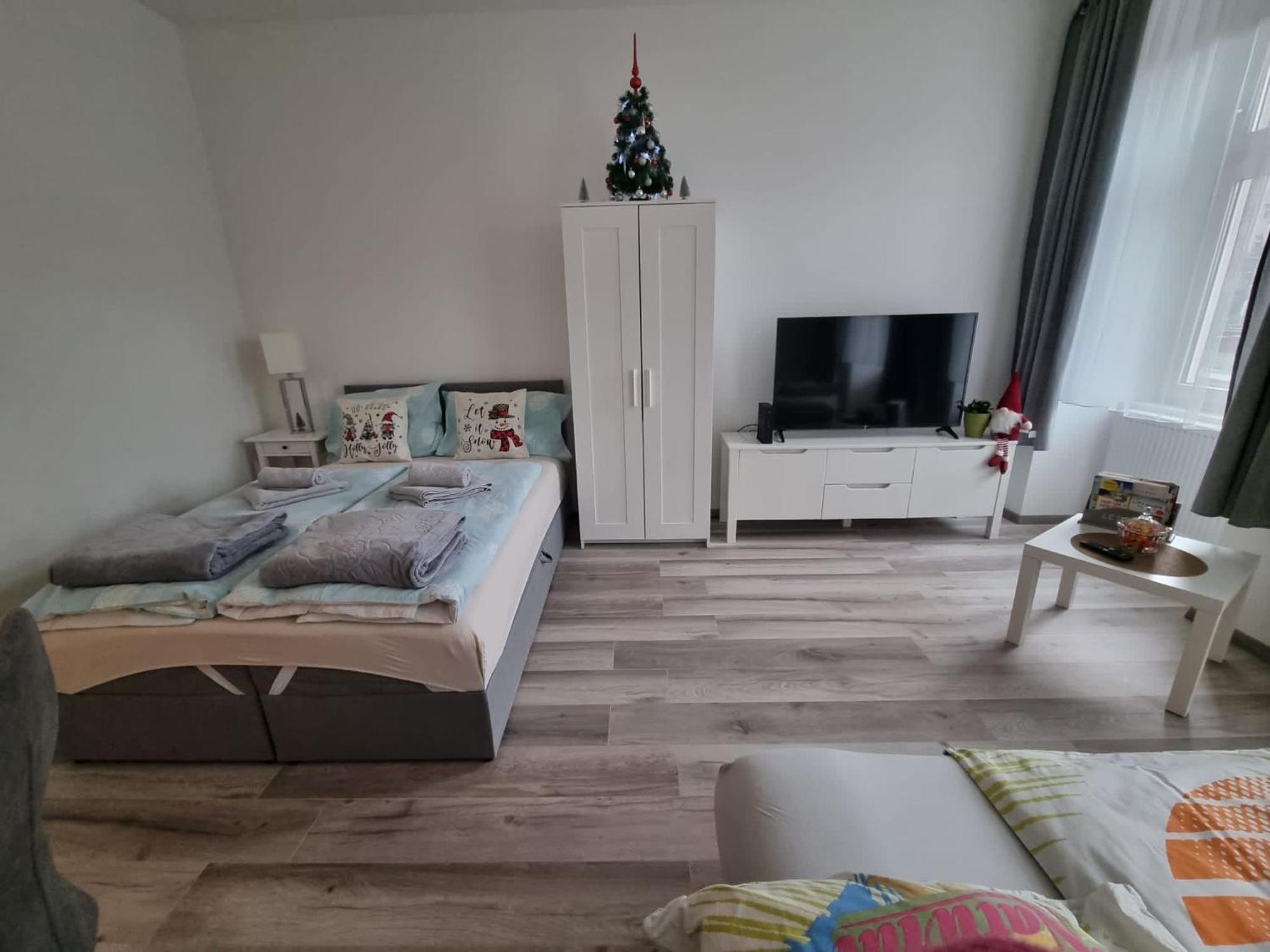 Apartment In *