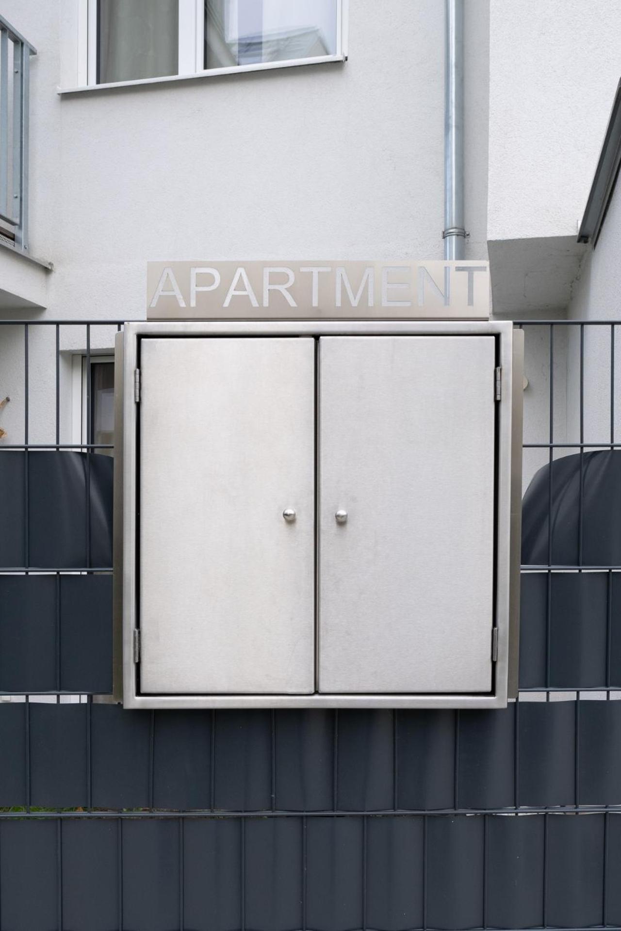 Modern With Garden Near Center * Vienna