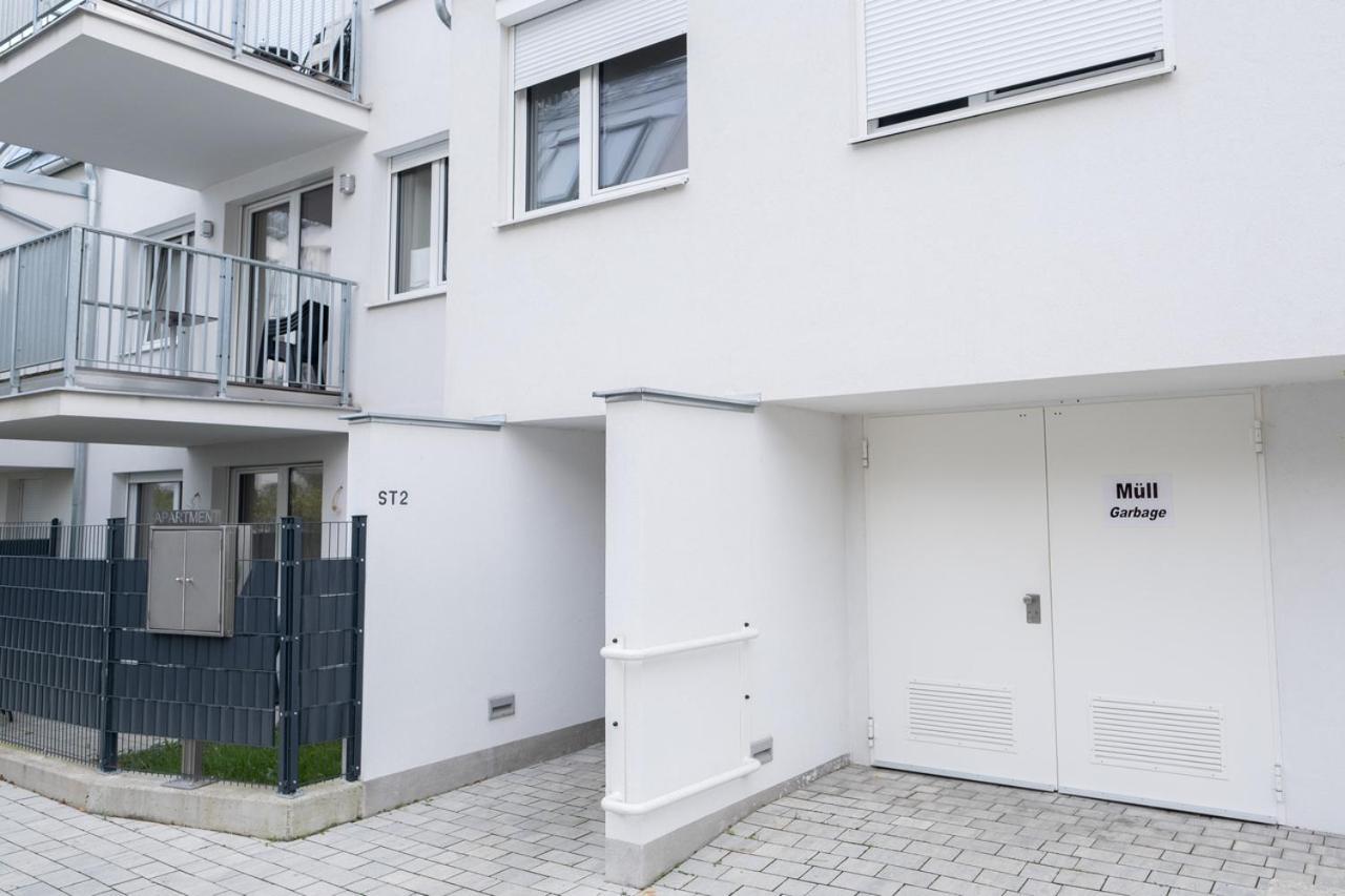 Modern With Balcony Near City Center Vienna