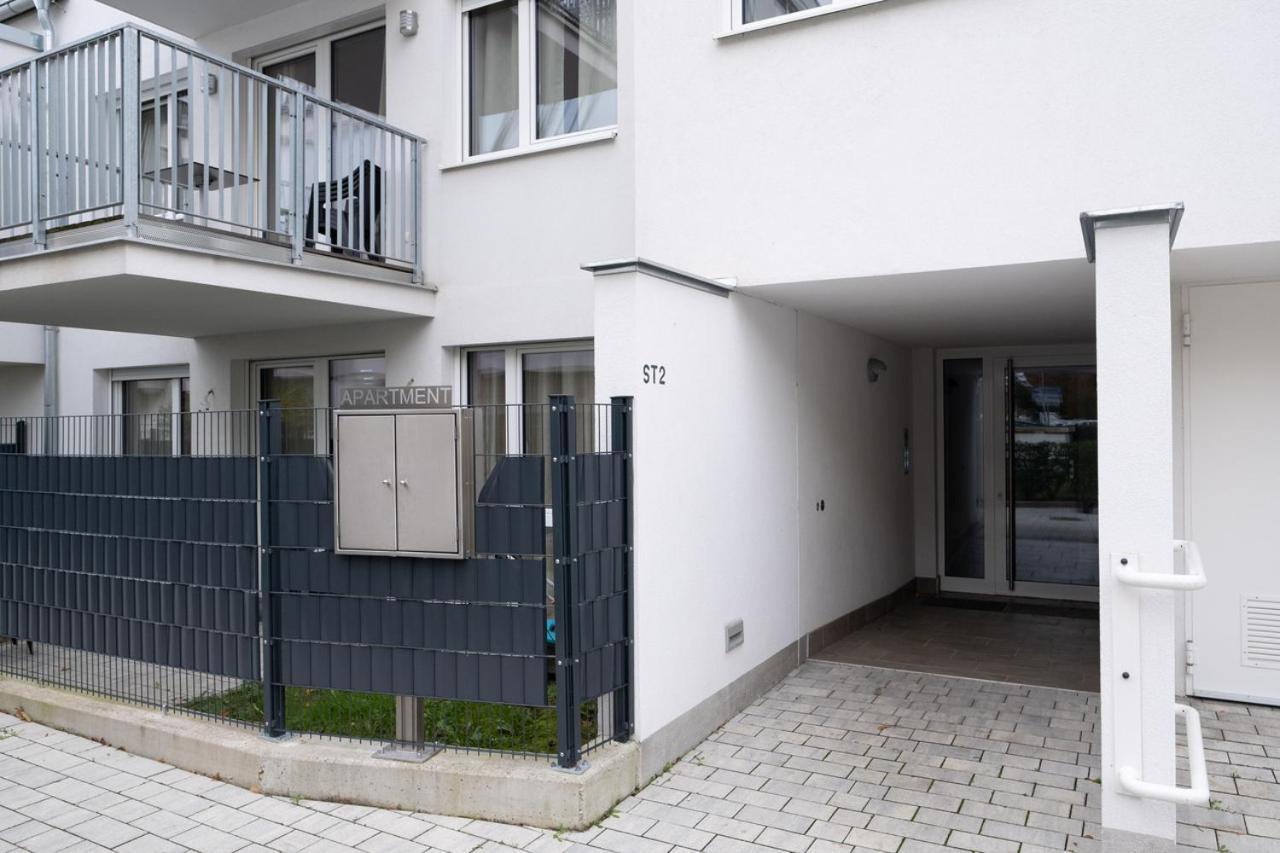 Modern With Balcony Near City Center