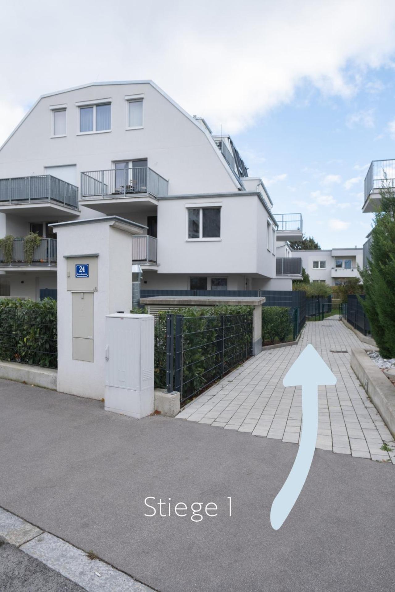 Apartment Modern With Balcony Near City Center Vienna