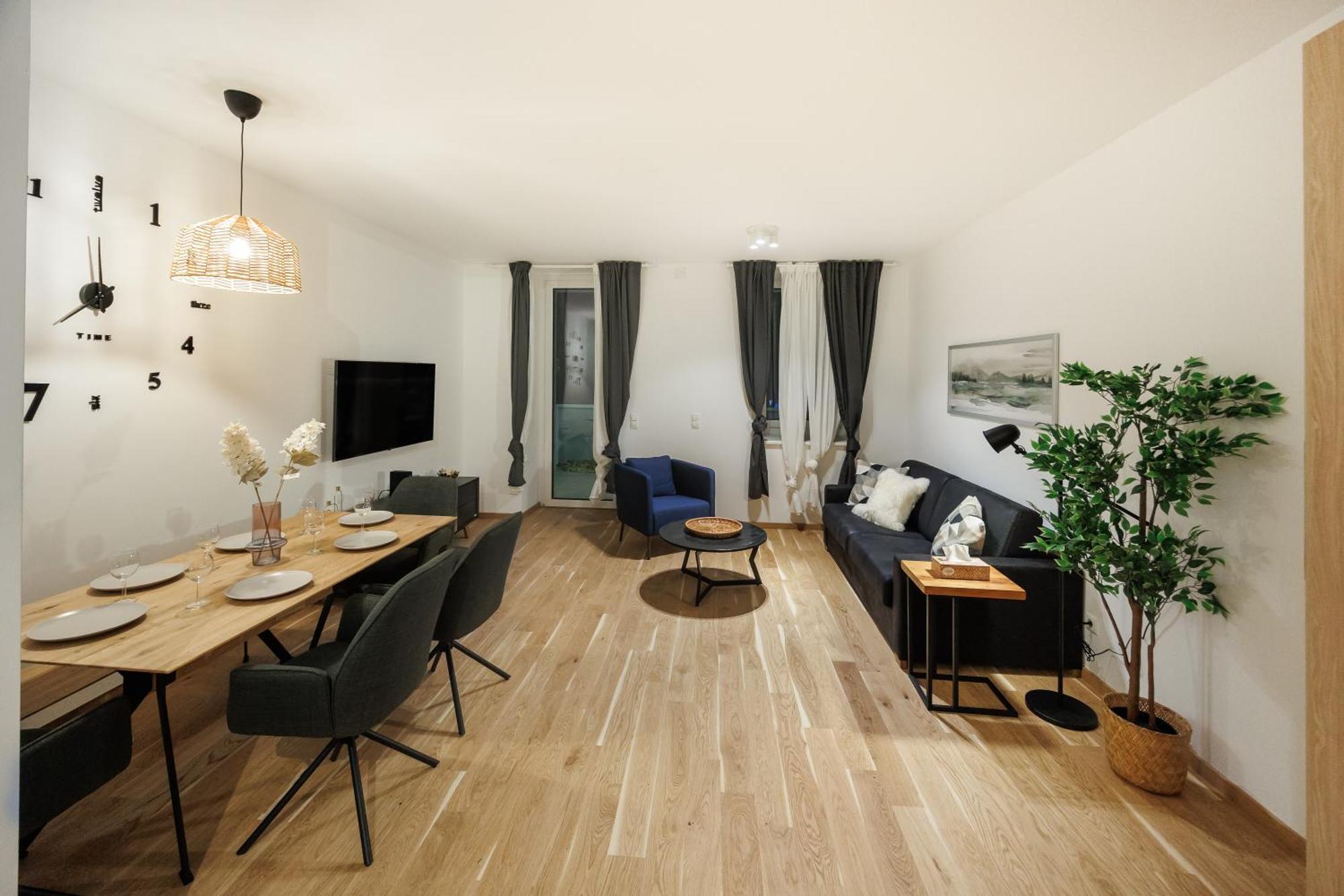 Apartamento Zoder
