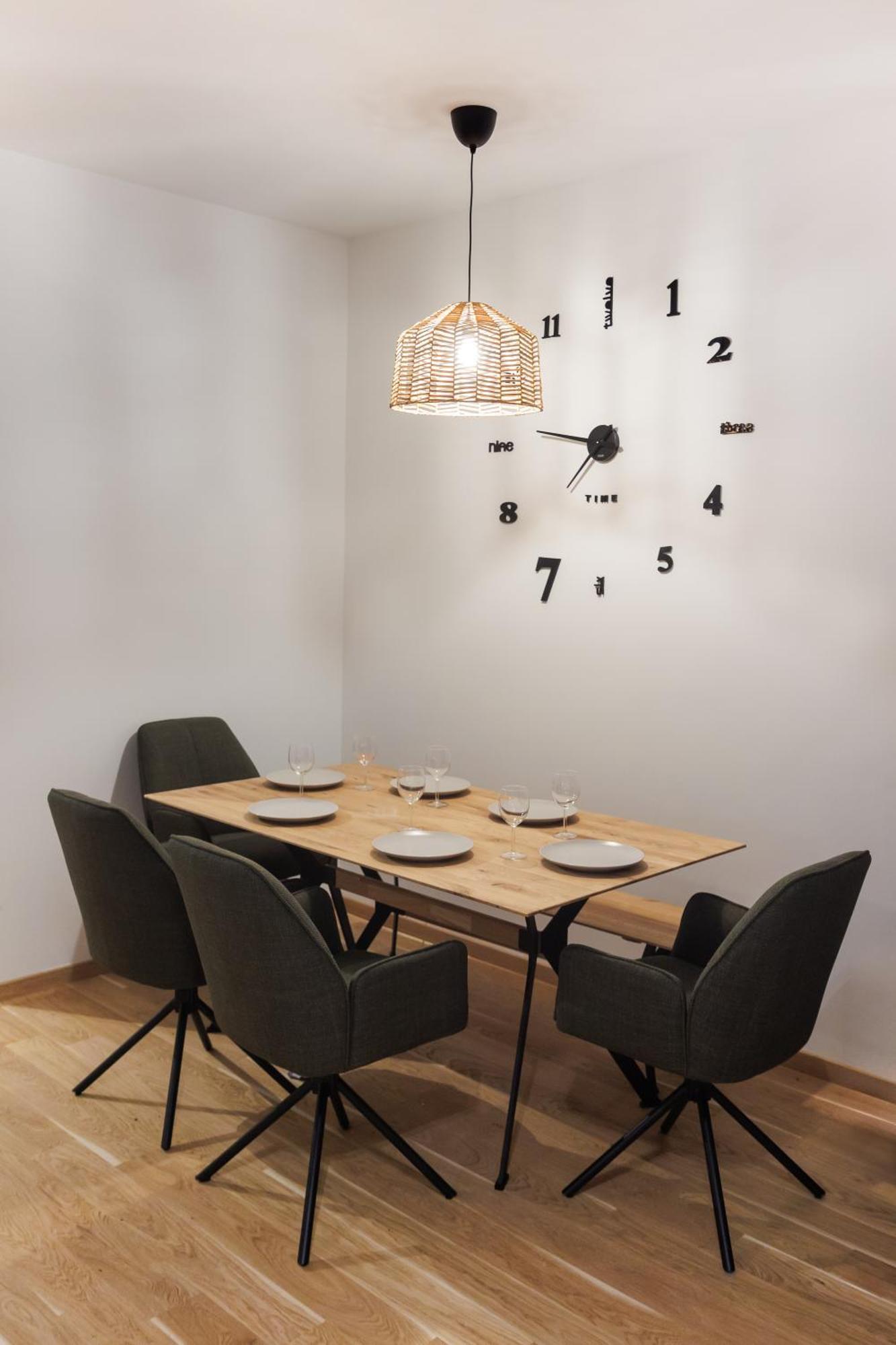Apartamento Zoder