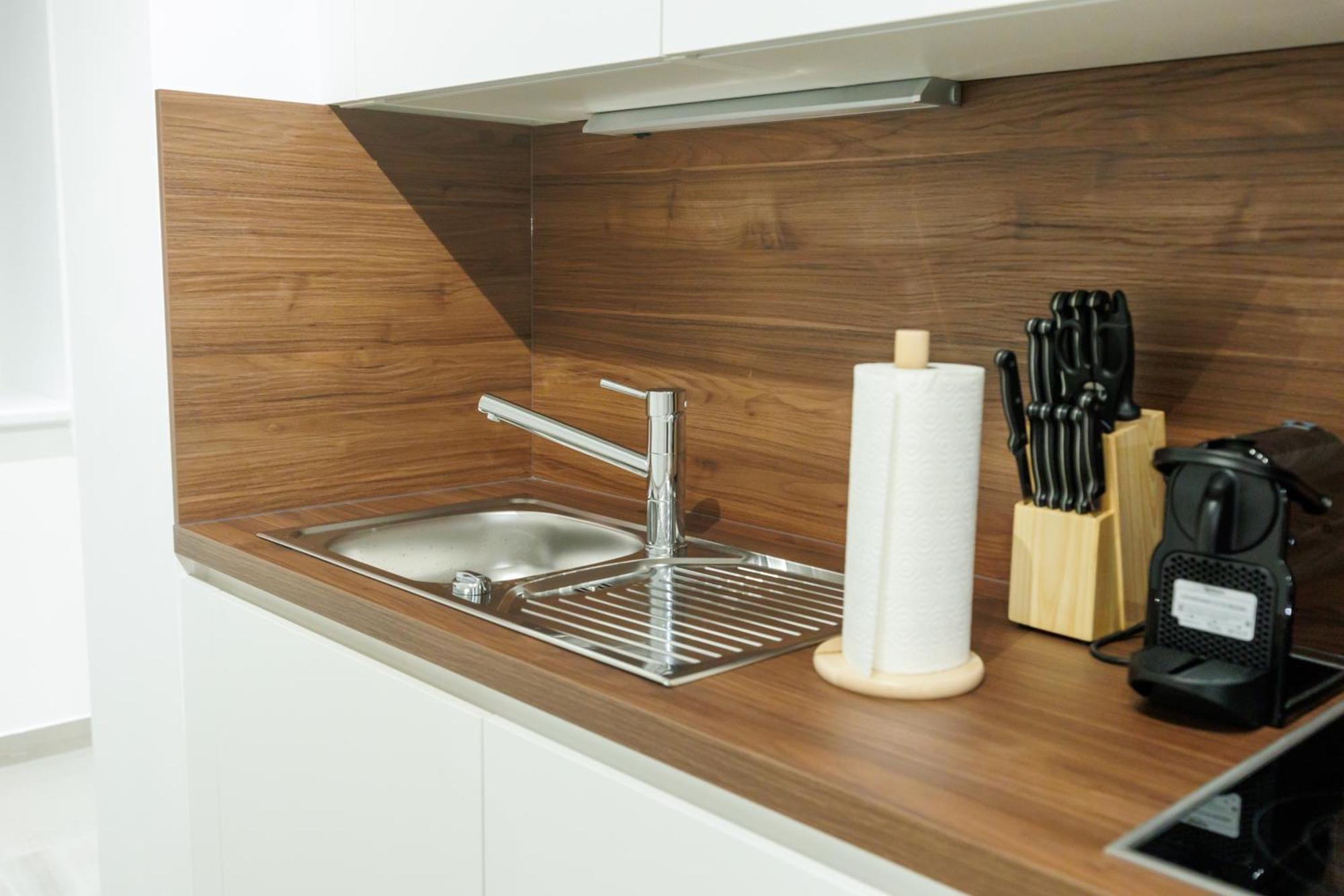 Apartamento Zoder *