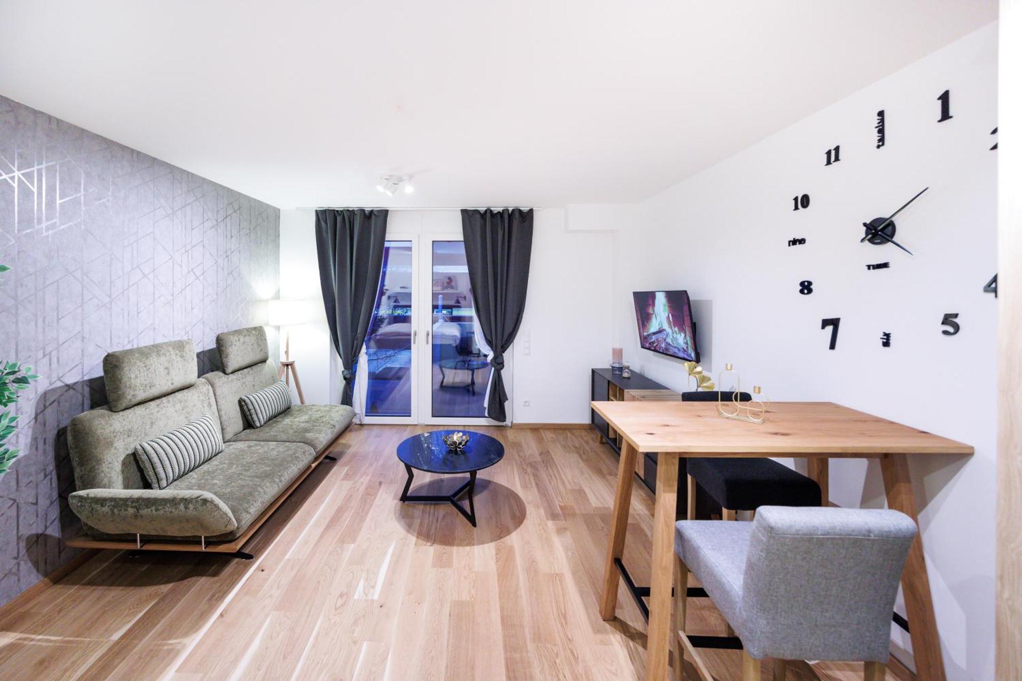 Apartamento Zoder *