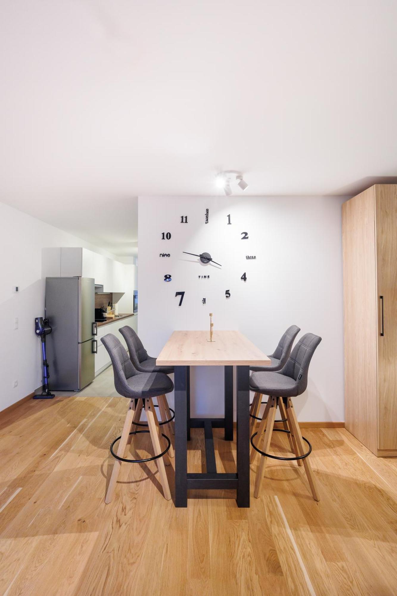 Apartamento Zoder Viena