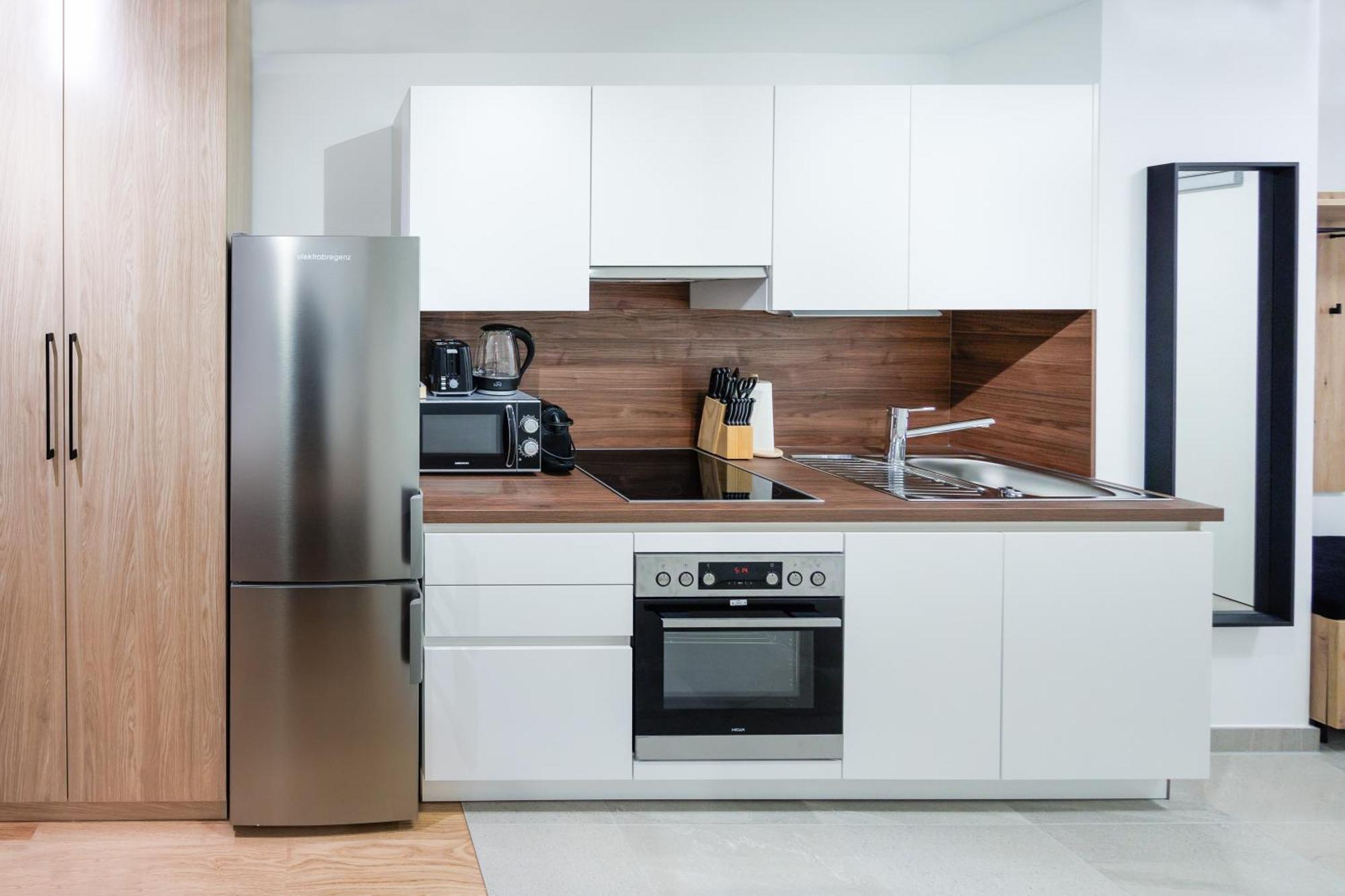 Apartamento Zoder *