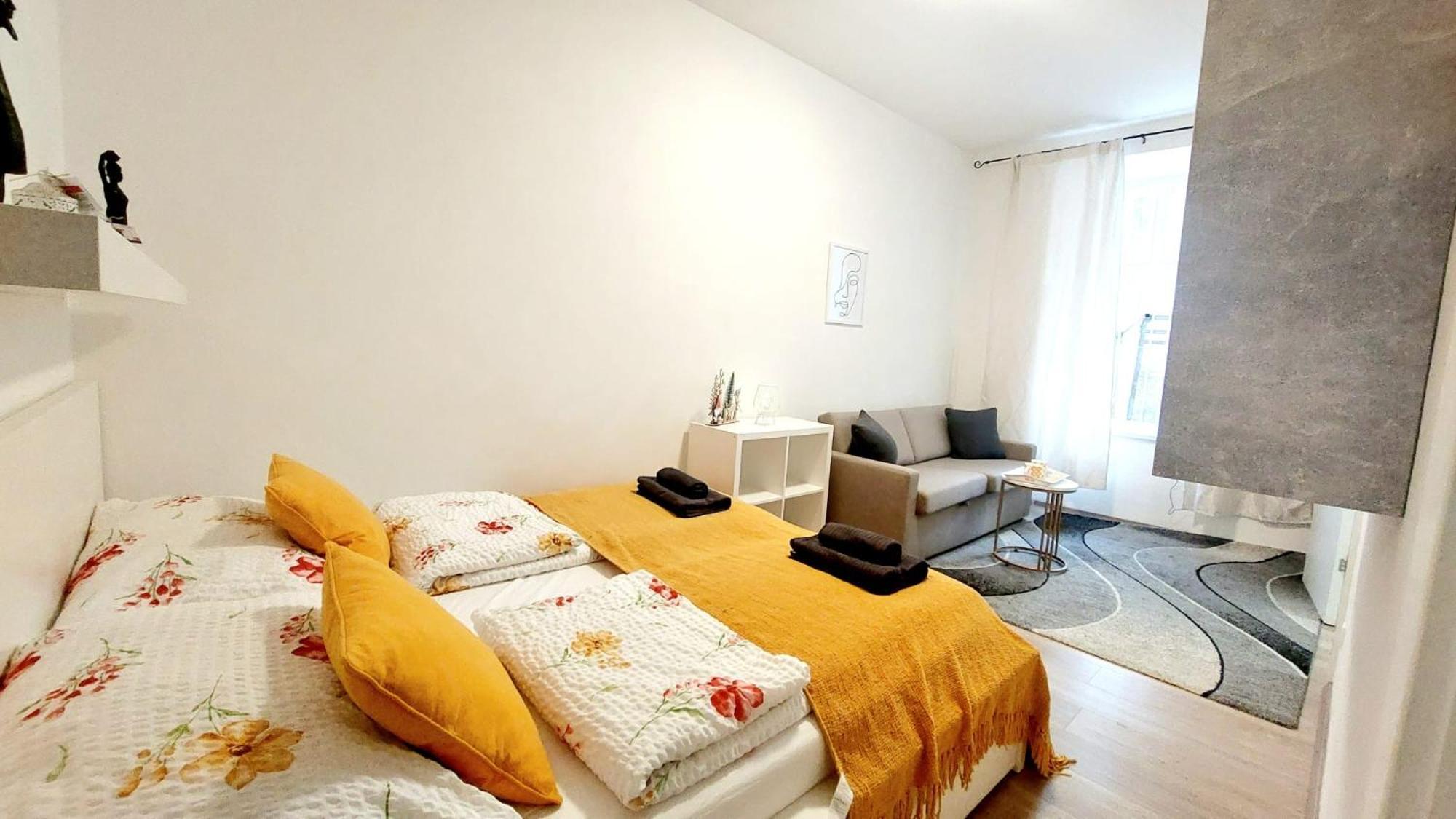 Checkinvienna-one Bedroom *