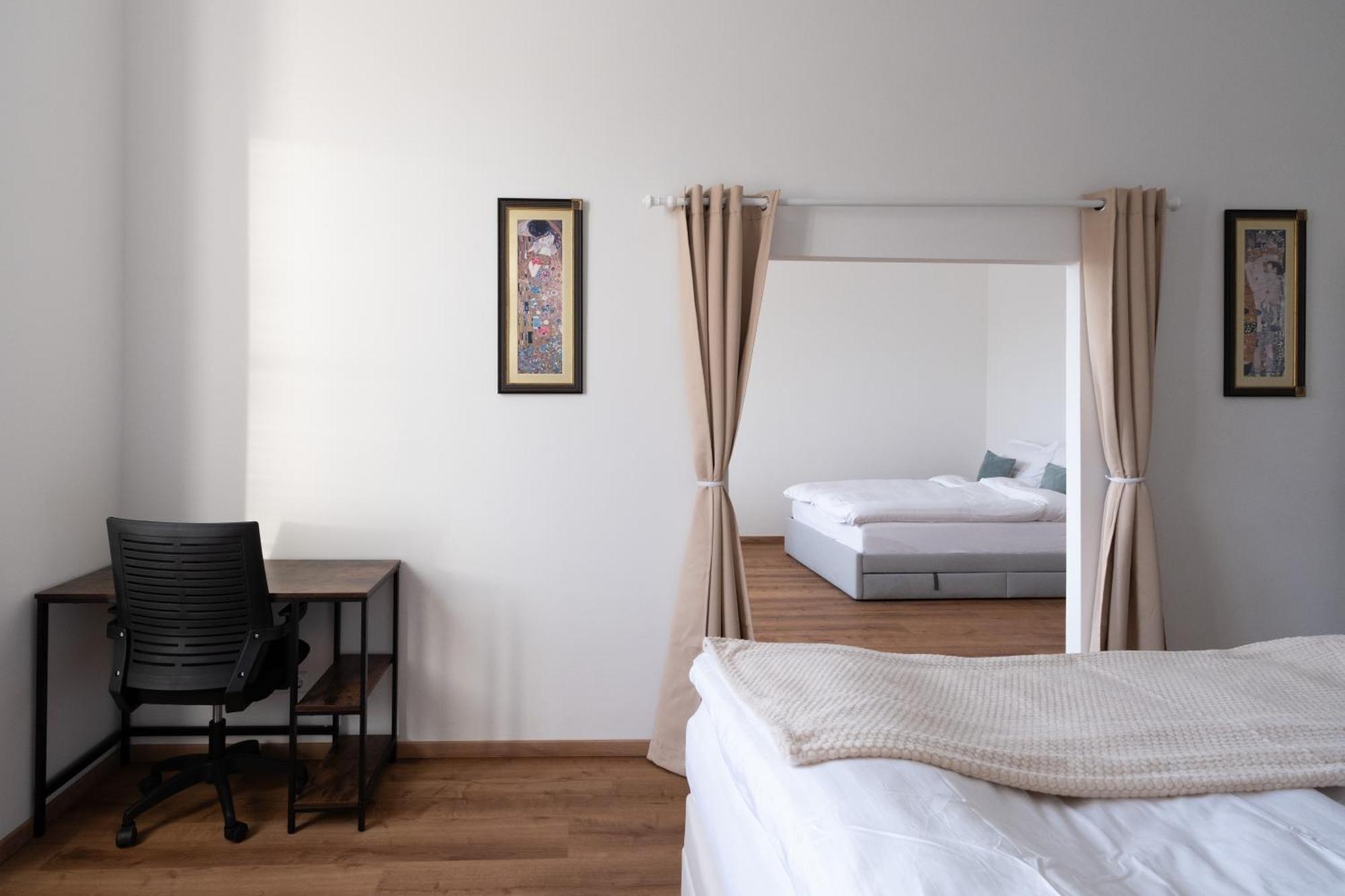 Next To Hauptbahnhof Hbf Apartment Vienna