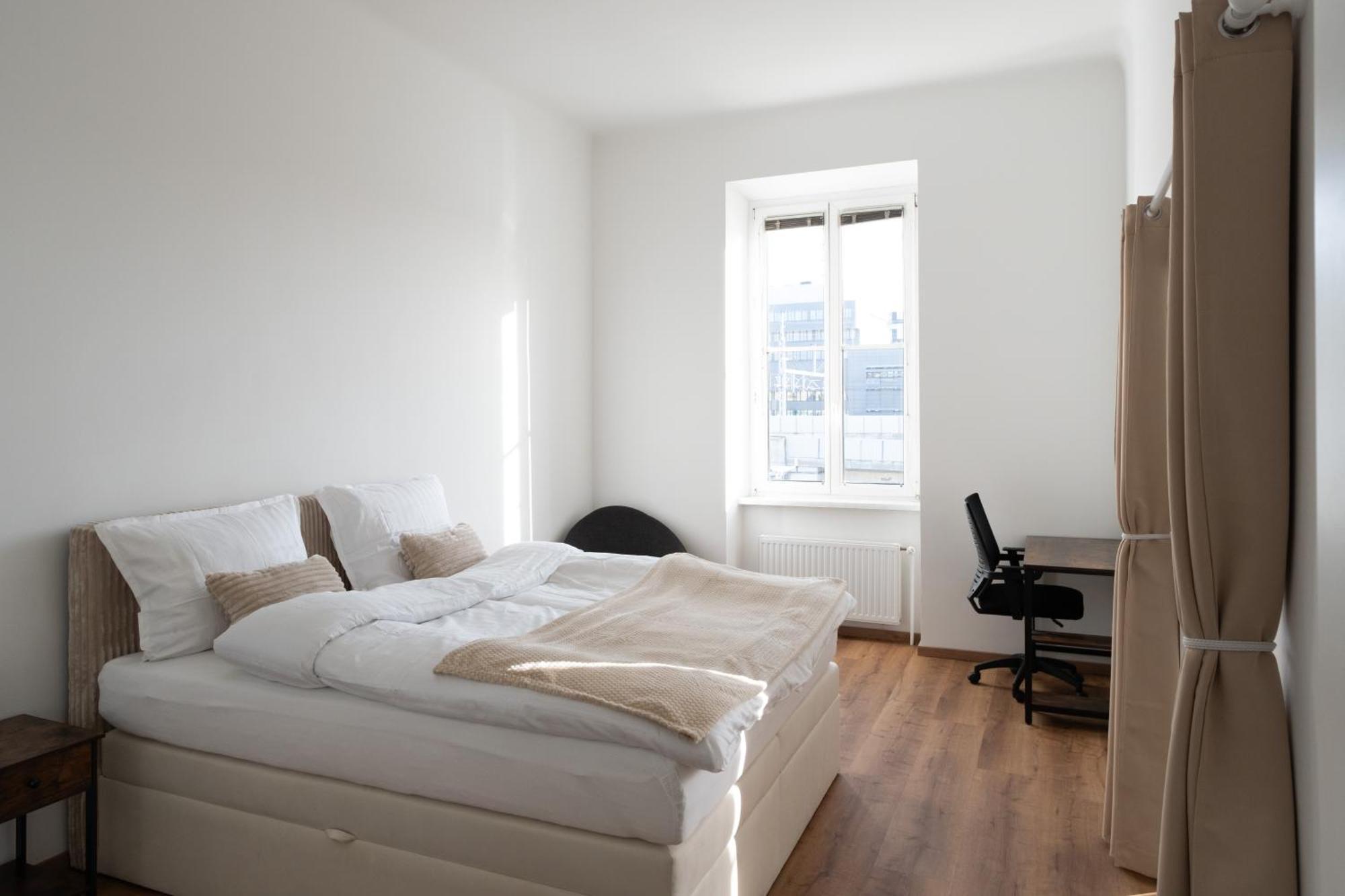 Apartment Next To Hauptbahnhof Hbf
