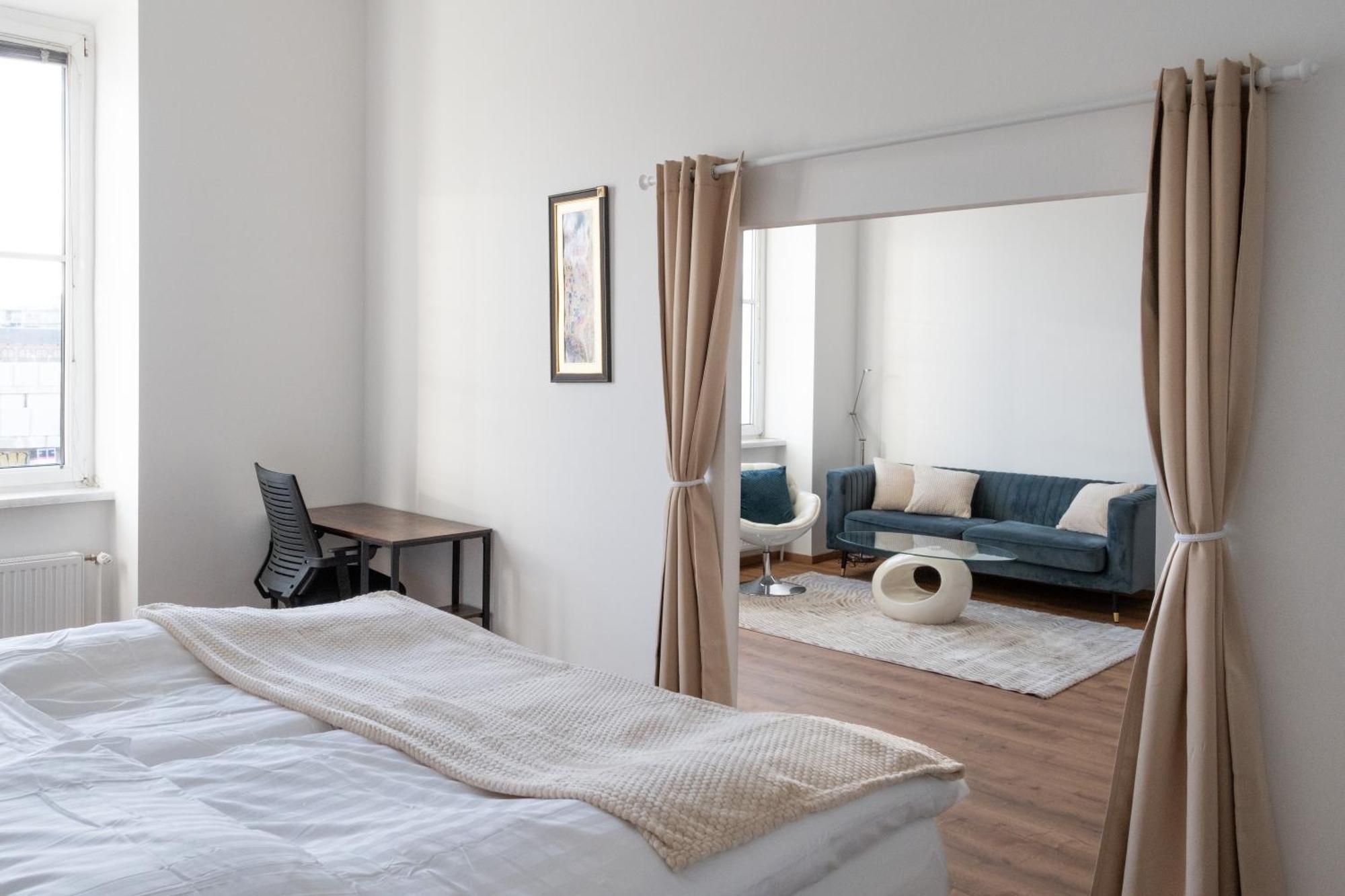 Apartment Next To Hauptbahnhof Hbf