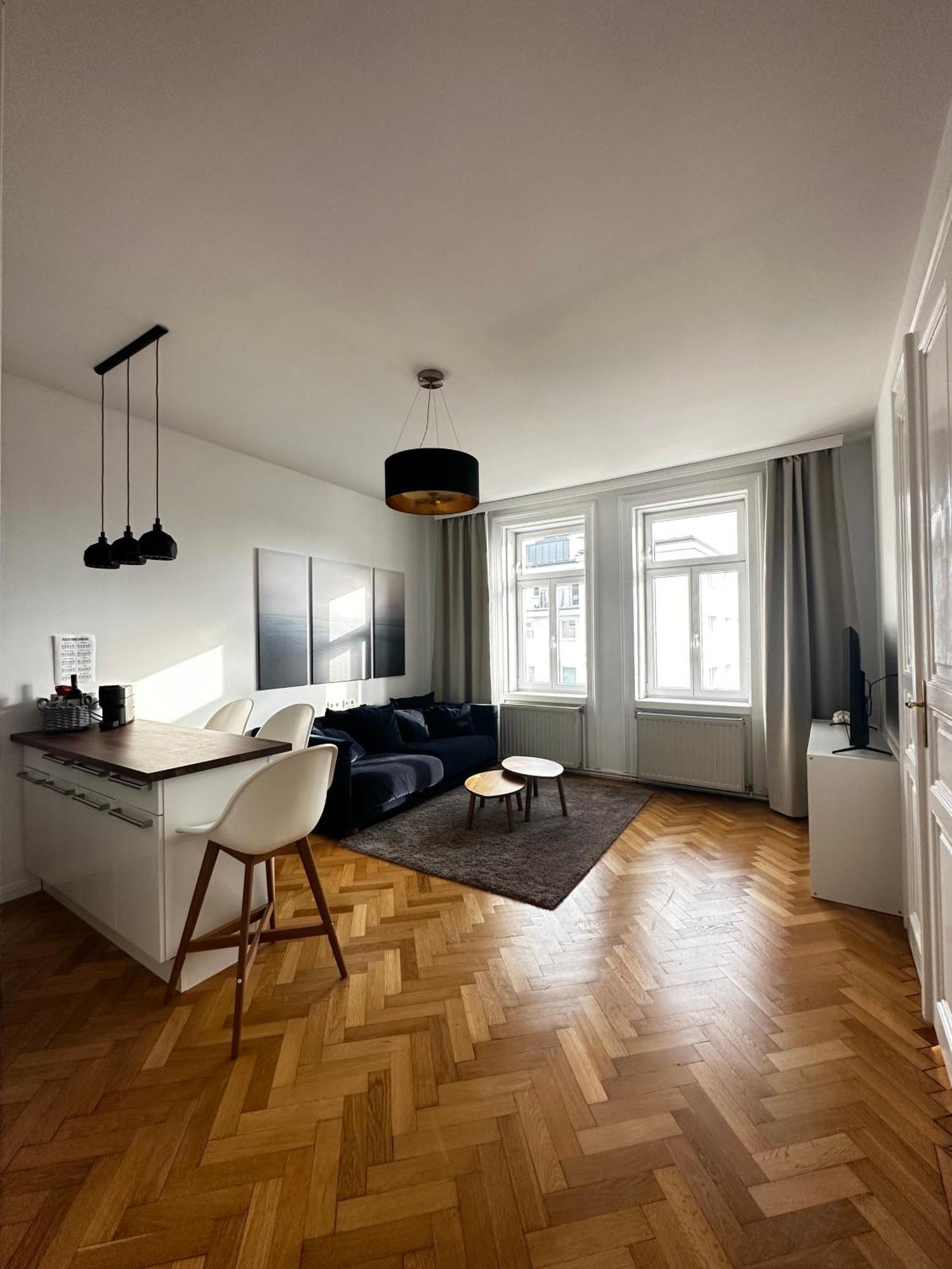 Apartment Luxury 3 Bedroom Near Schoenbrunn Palace Wien