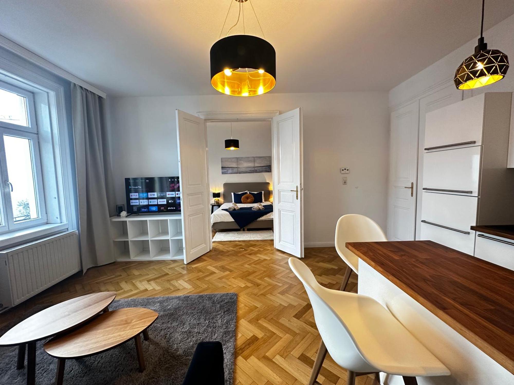 Luxury 3 Bedroom Near Schoenbrunn Palace Wien