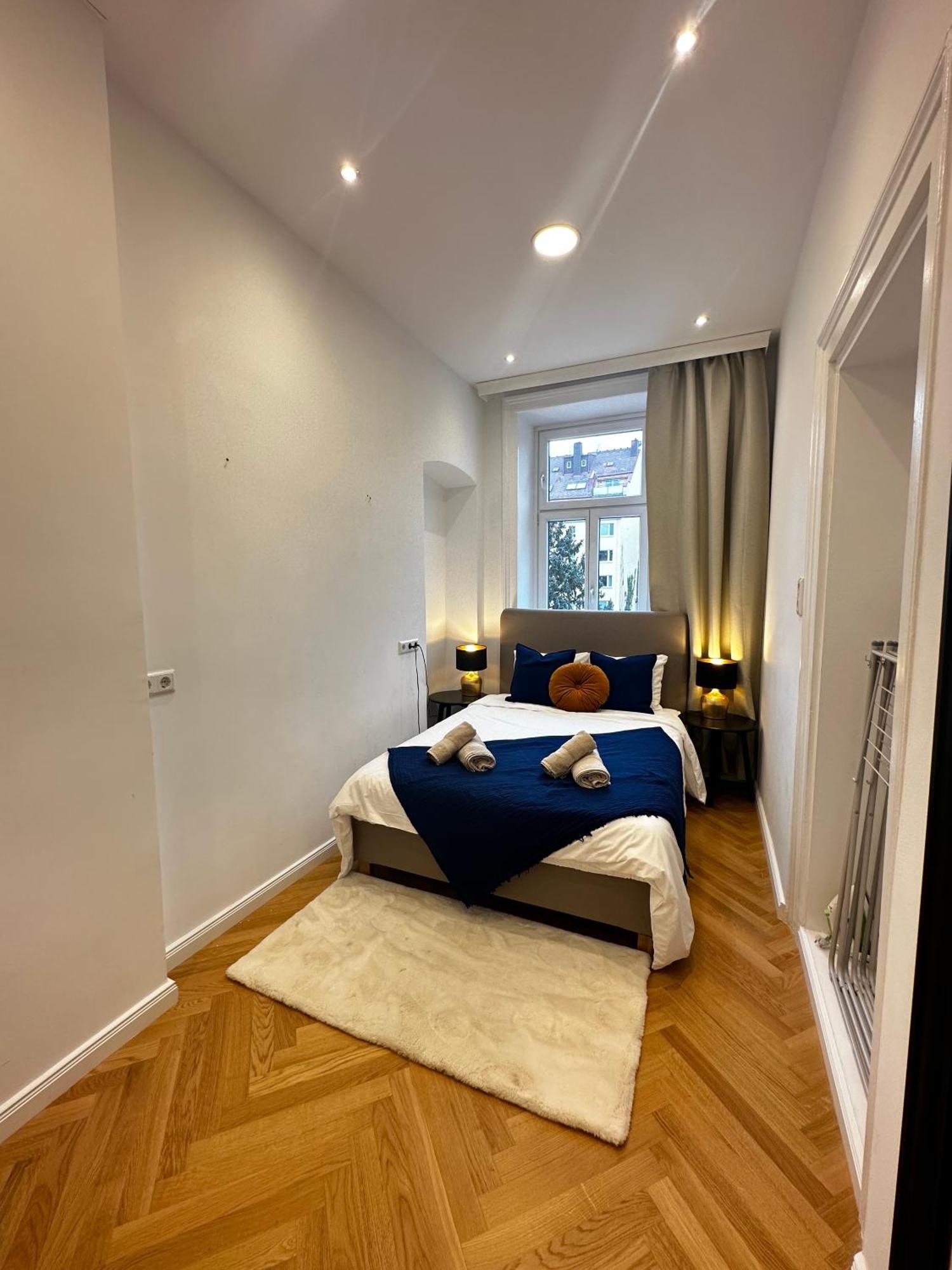 Apartment Luxury 3 Bedroom Near Schoenbrunn Palace