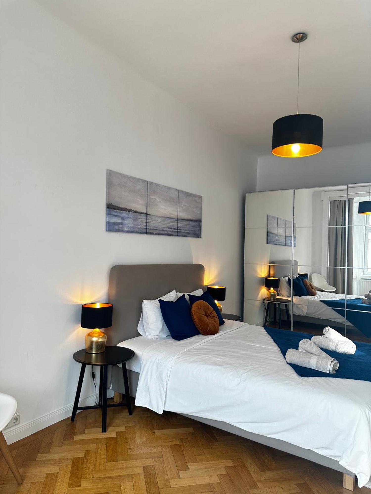 Apartment Luxury 3 Bedroom Near Schoenbrunn Palace Wien