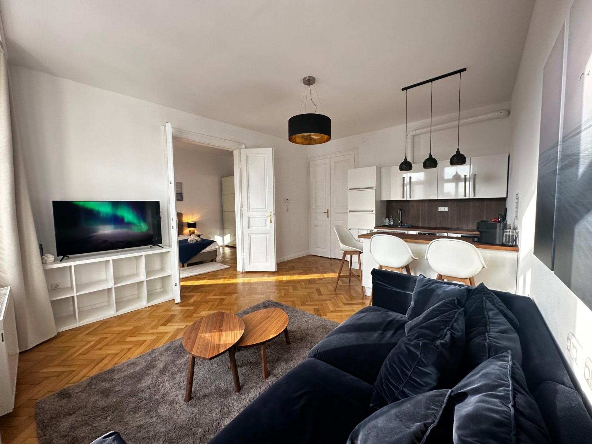 Luxury 3 Bedroom Near Schoenbrunn Palace *