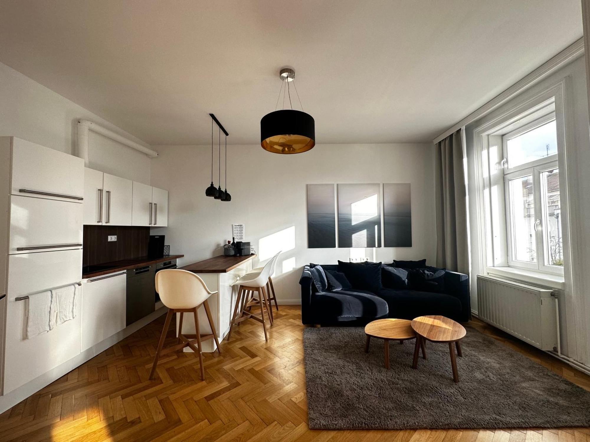 Luxury 3 Bedroom Near Schoenbrunn Palace Apartment
