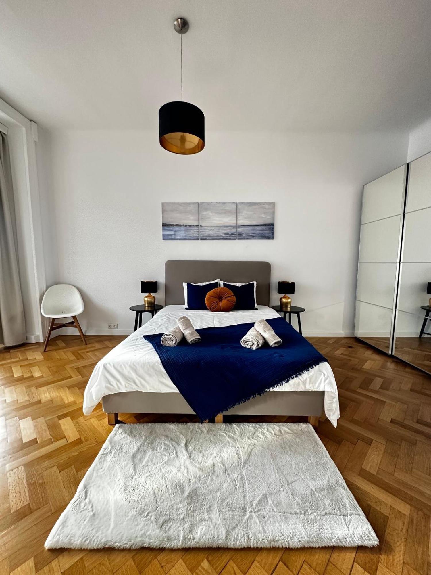 Apartment Luxury 3 Bedroom Near Schoenbrunn Palace Wien