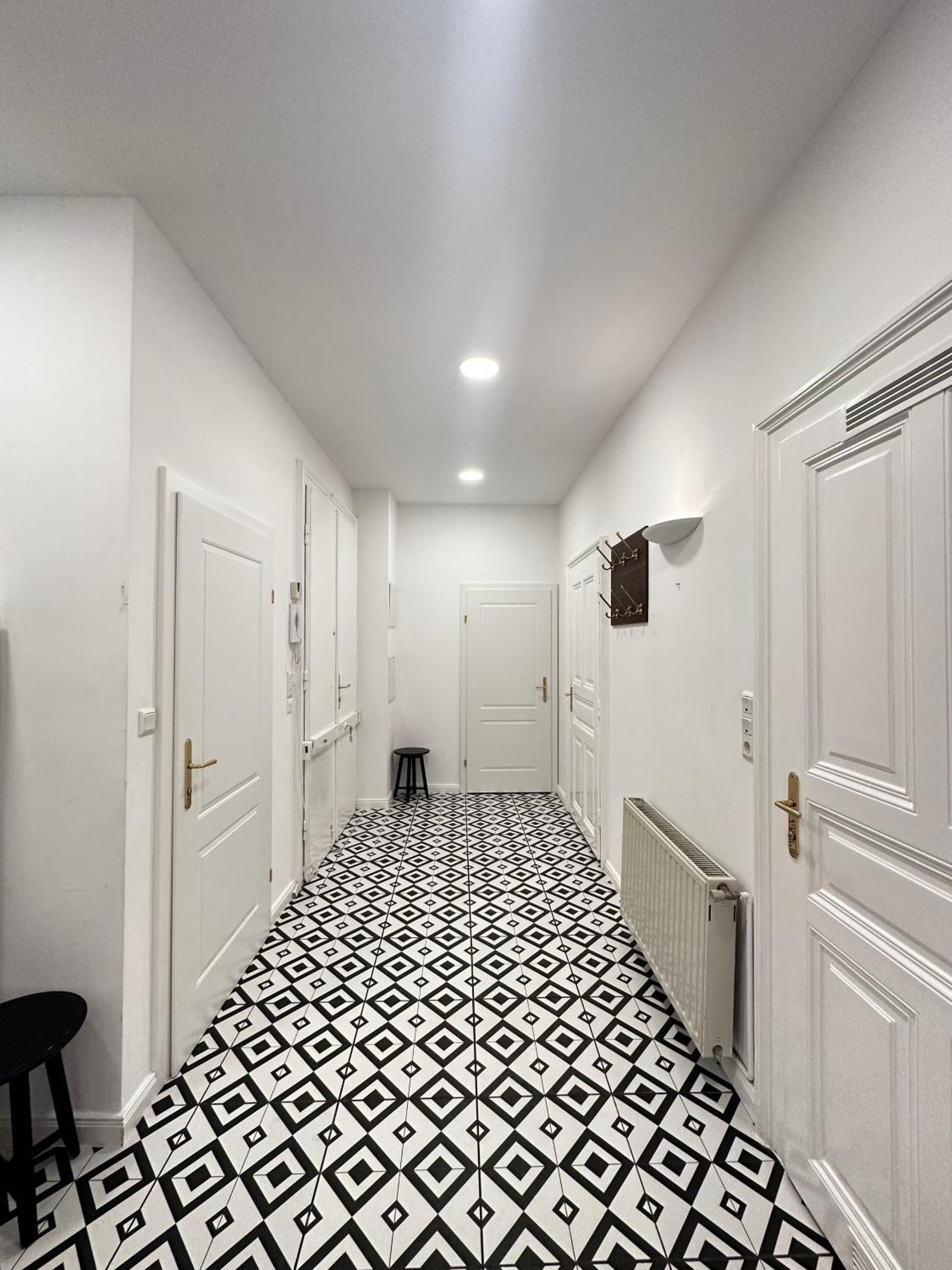Apartment Luxury 3 Bedroom Near Schoenbrunn Palace Wien