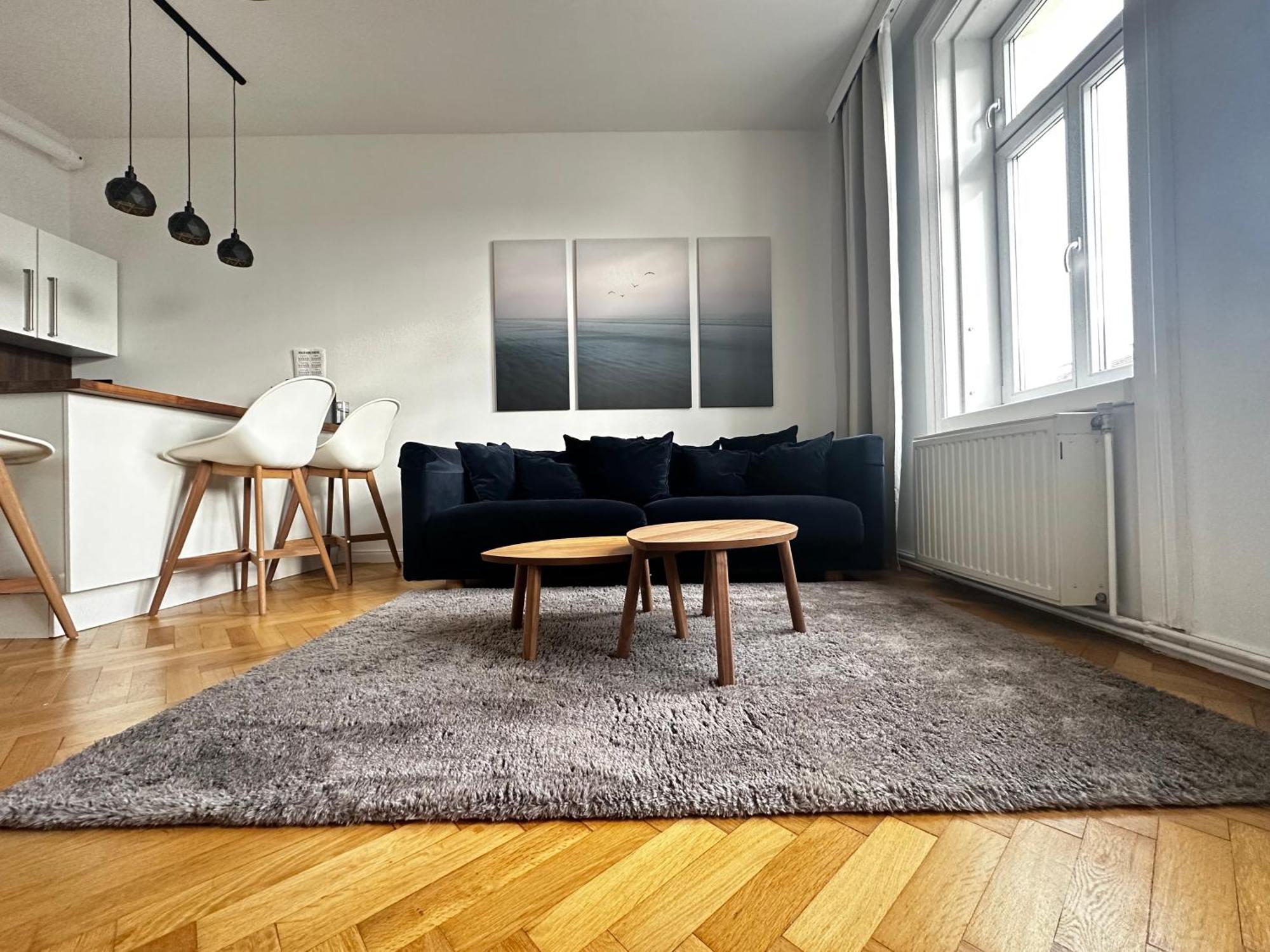 Luxury 3 Bedroom Near Schoenbrunn Palace Apartment *
