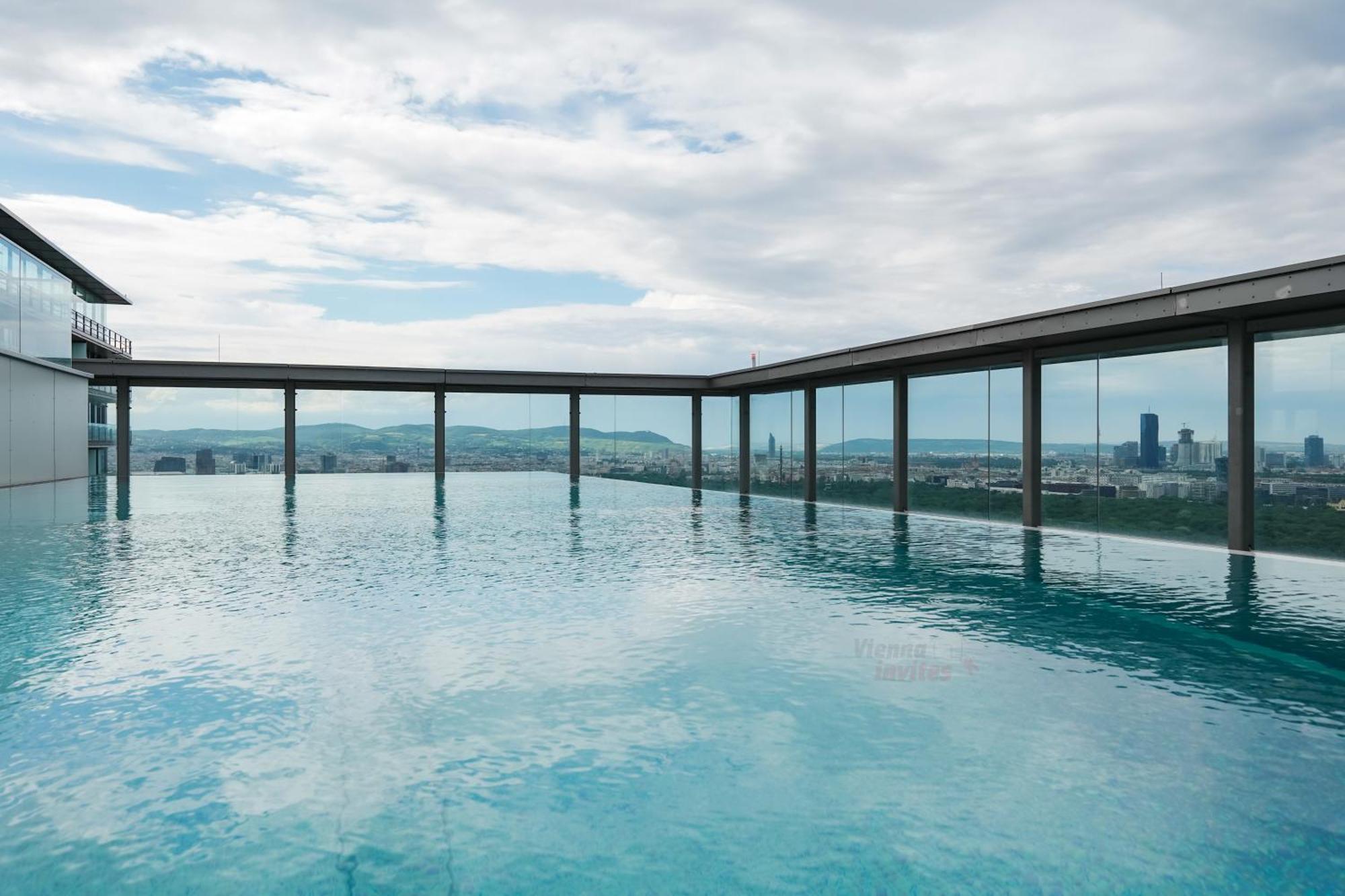 Apartment Relaxed Zen-apartment In Area And Amazing View Vienna