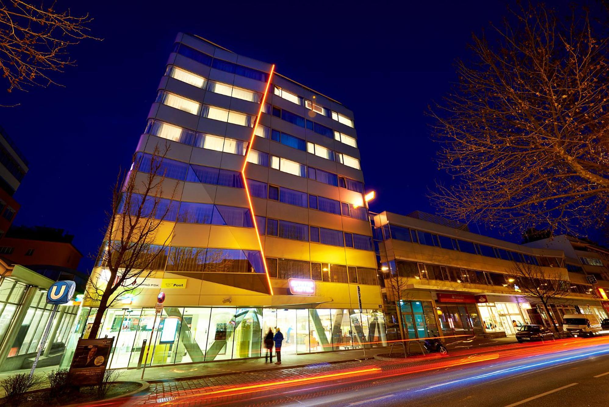 Simm's - Cityhotel Next To Metro U3 Hotel