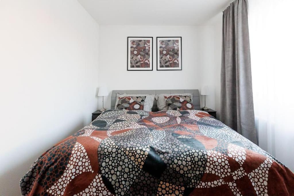 New! Amazing Spacious Schoenbrunn View