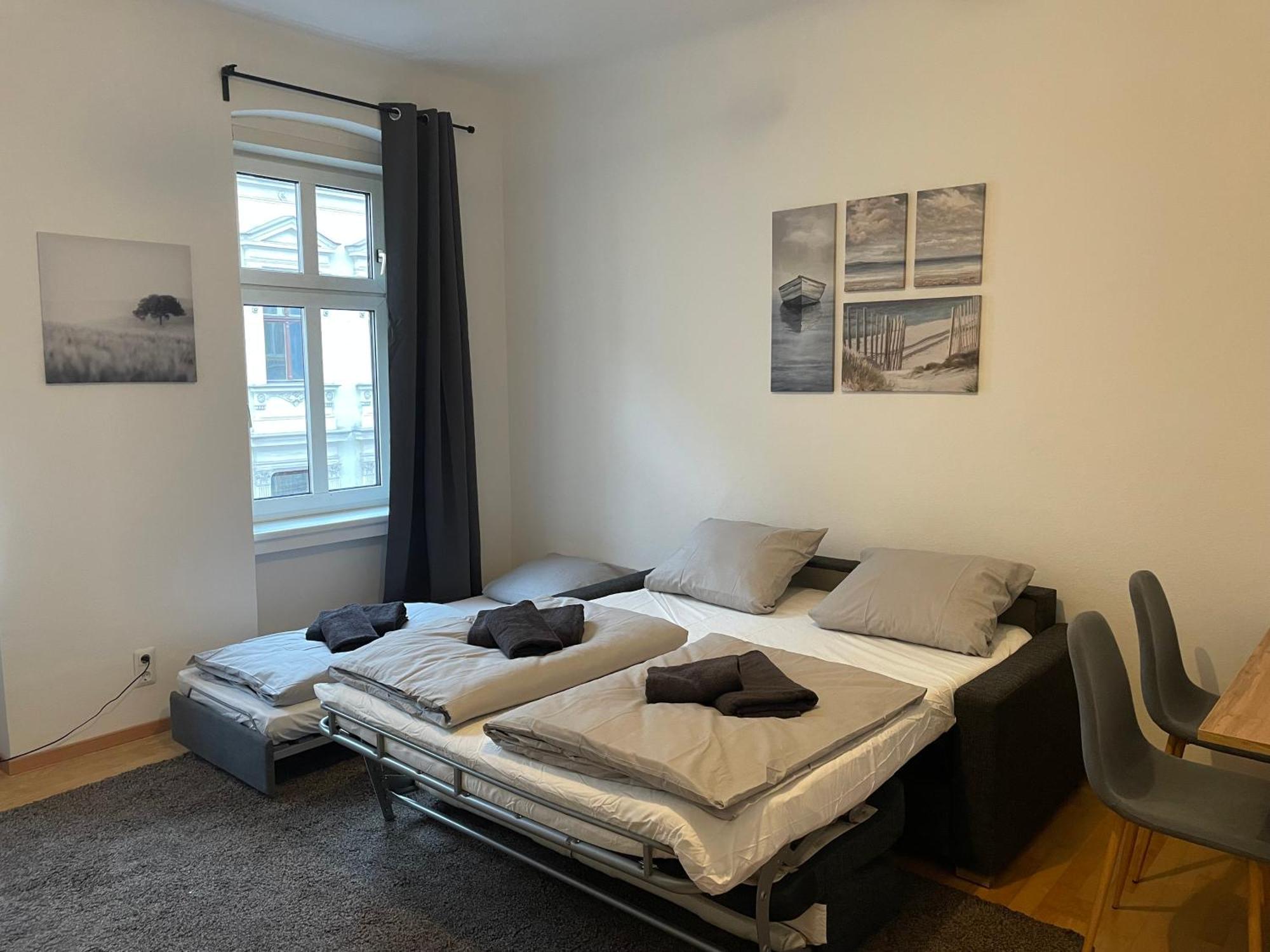 Luxurioeses Stadtdomizil Apartment