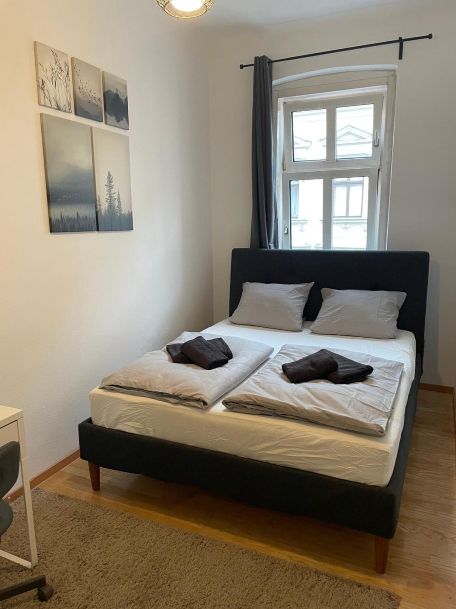 Luxurioeses Stadtdomizil Apartment *