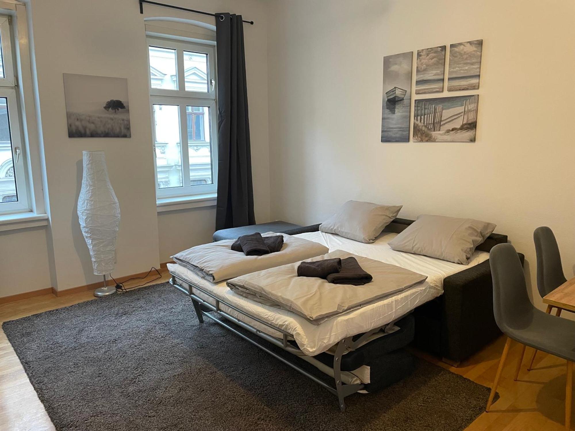 Apartment Luxurioeses Stadtdomizil *