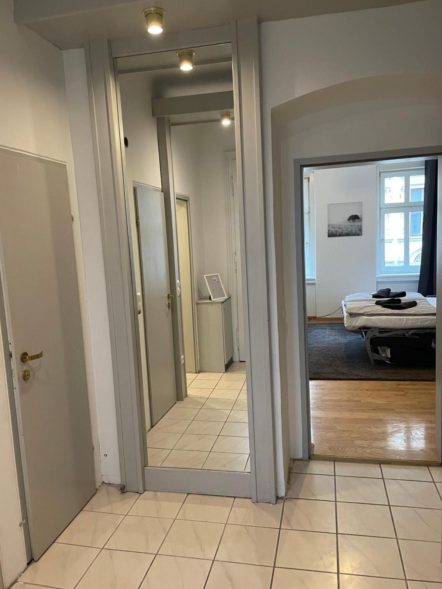 Apartment Luxurioeses Stadtdomizil