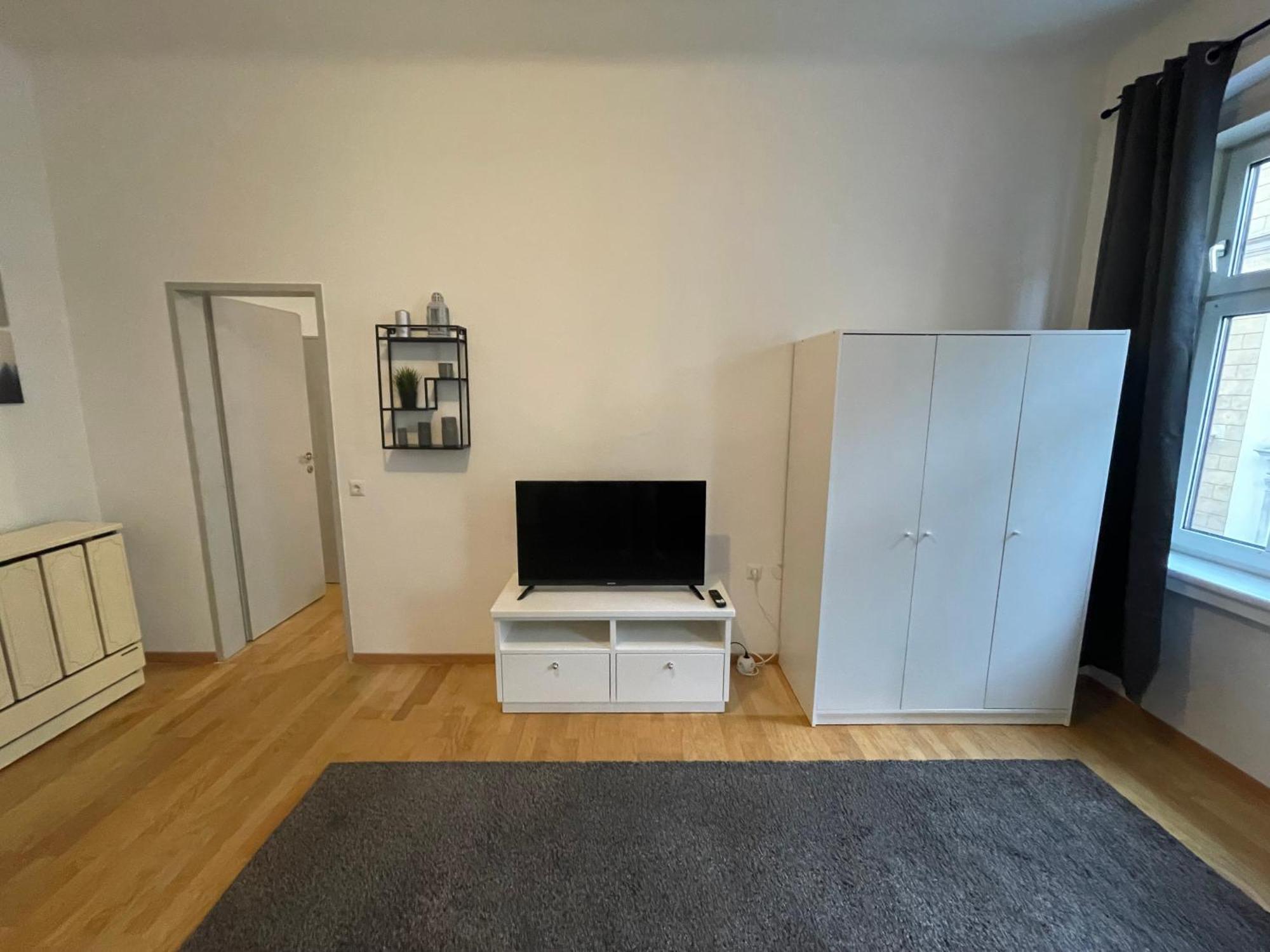 Luxurioeses Stadtdomizil Apartment