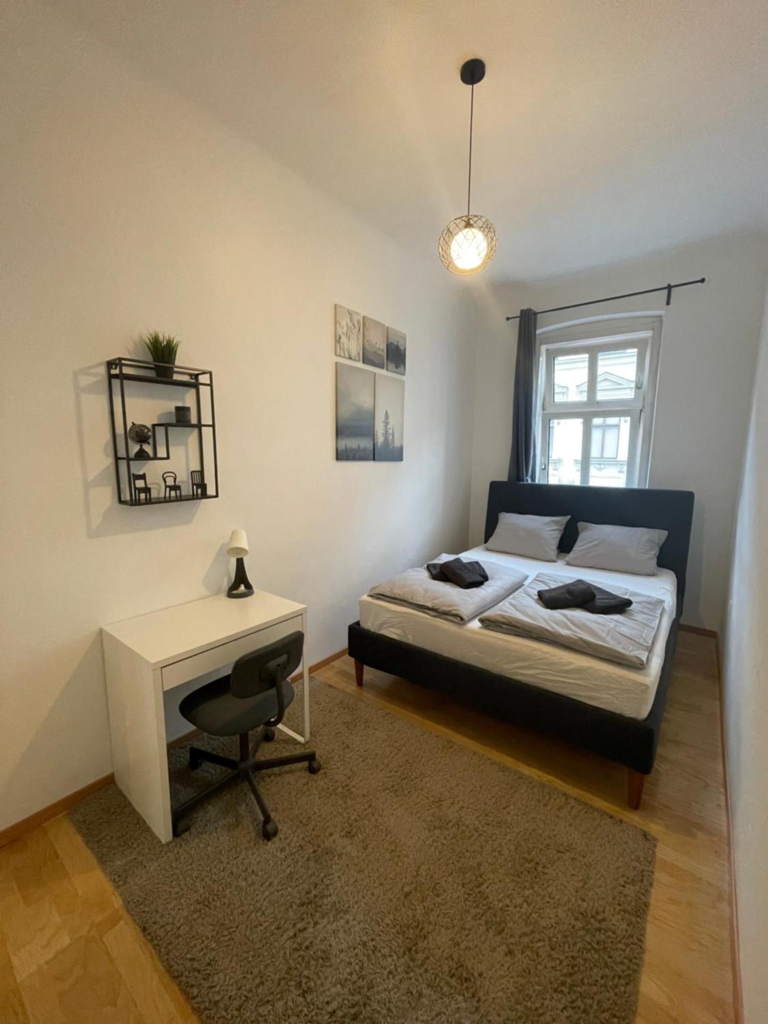 Luxurioeses Stadtdomizil Apartment *