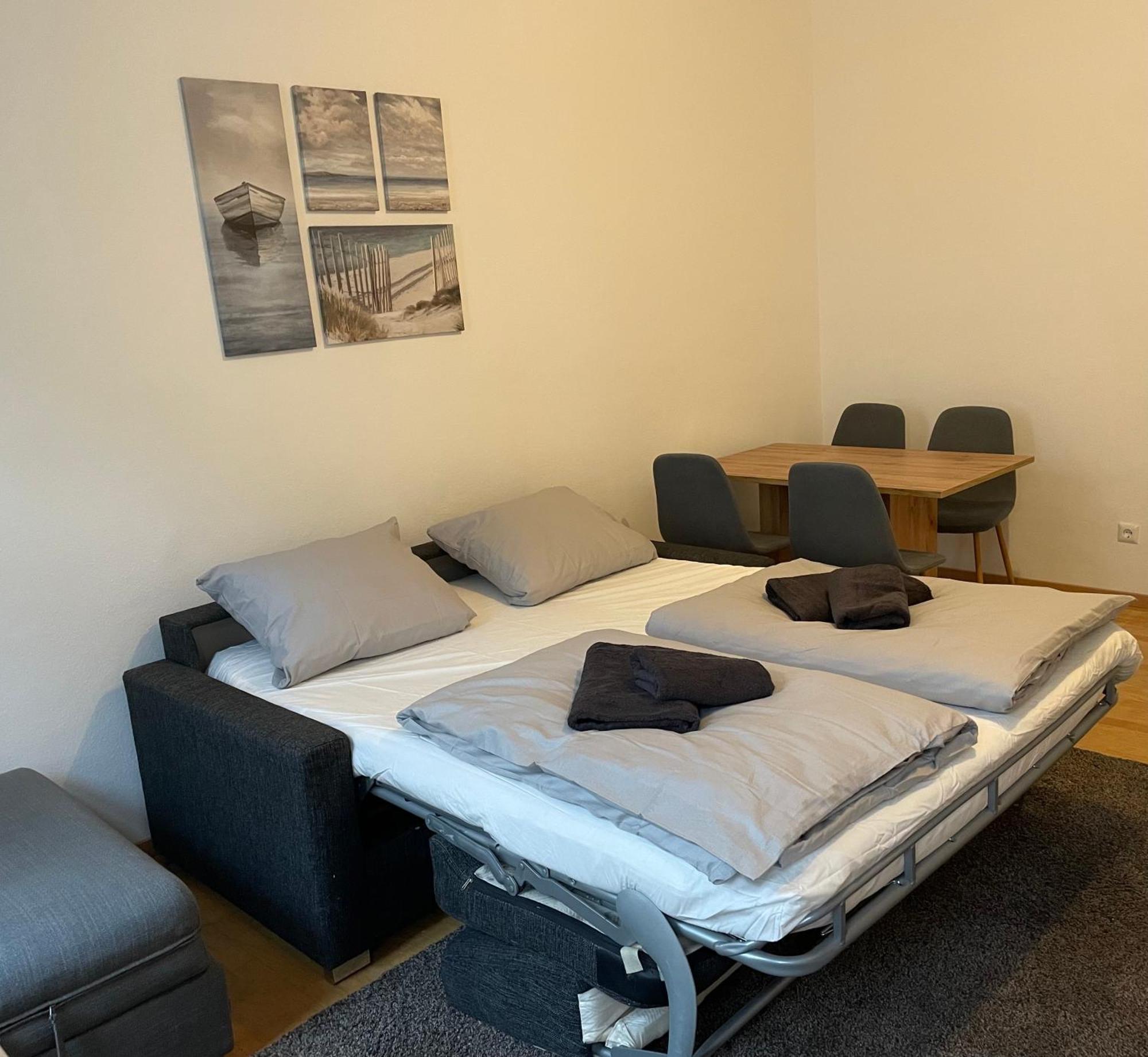 Apartment Luxurioeses Stadtdomizil